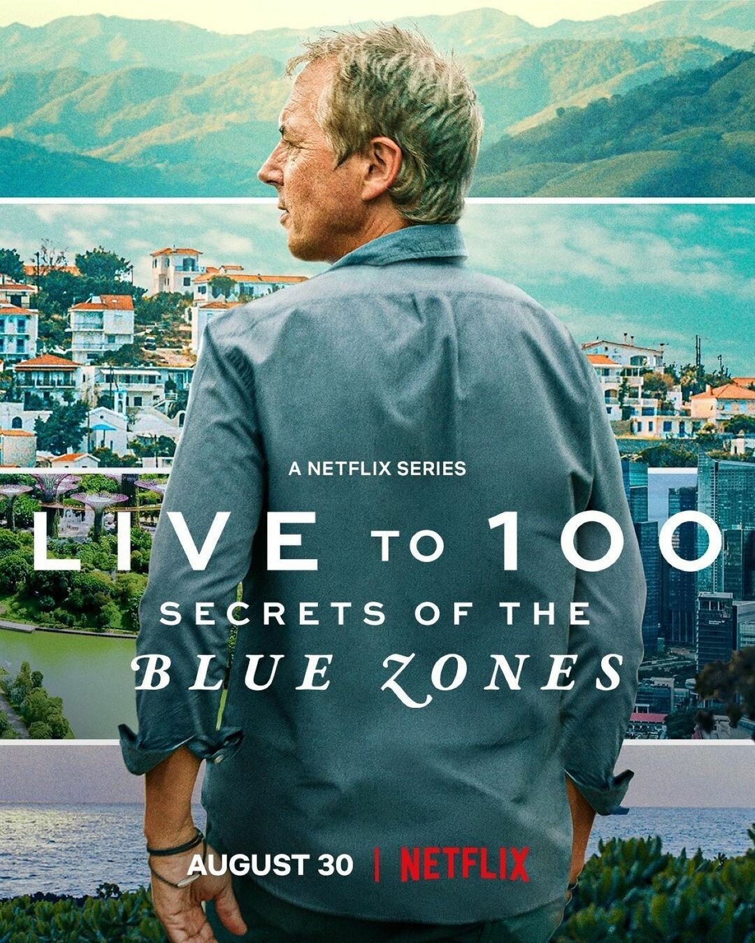 Live to 100: Secrets of the Blue Zones ne zaman