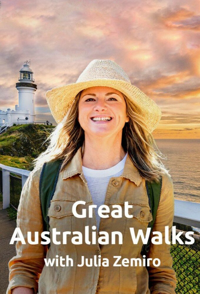 Great Australian Walks with Julia Zemiro ne zaman