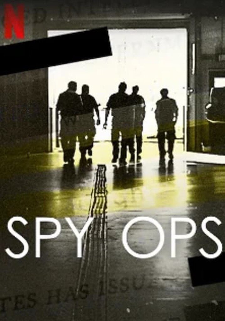 Spy Ops ne zaman