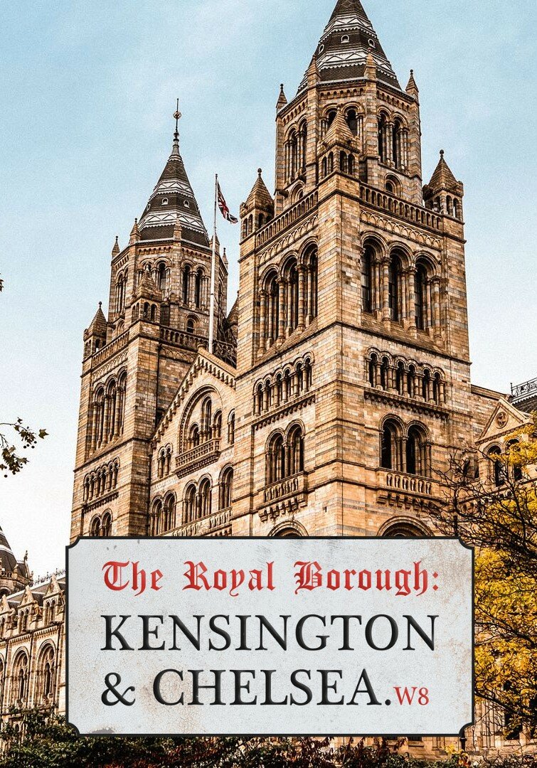 The Royal Borough: Kensington and Chelsea ne zaman