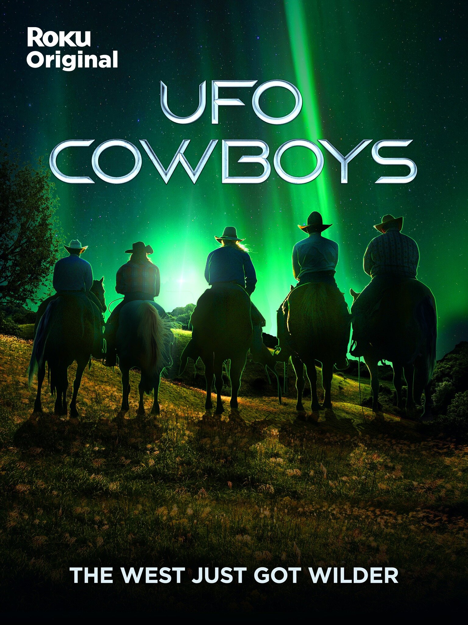 UFO Cowboys ne zaman