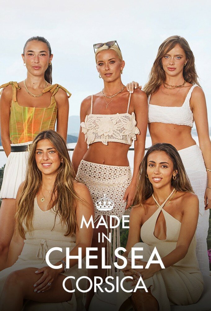 Made in Chelsea: Corsica ne zaman