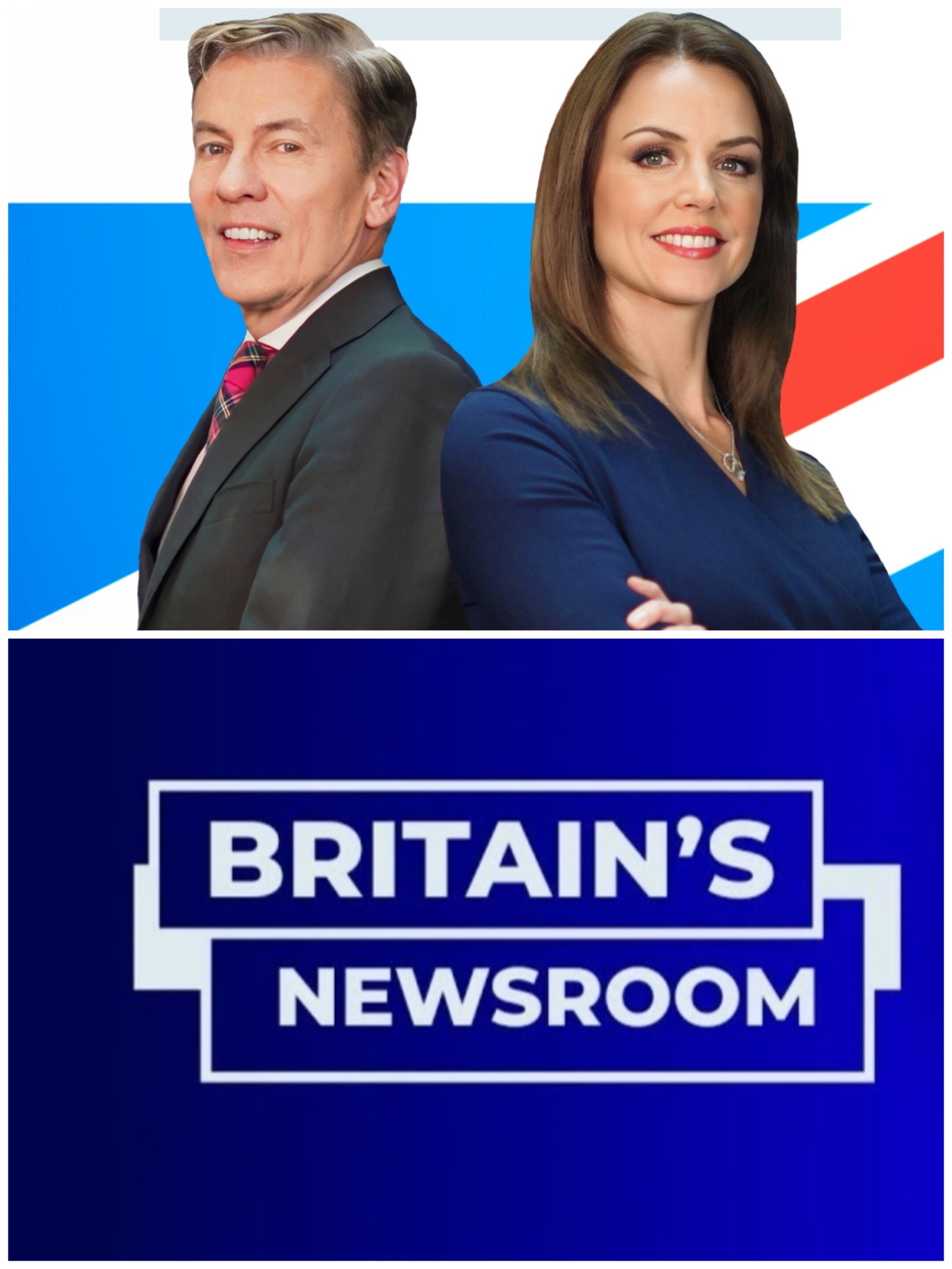 Britain's Newsroom ne zaman