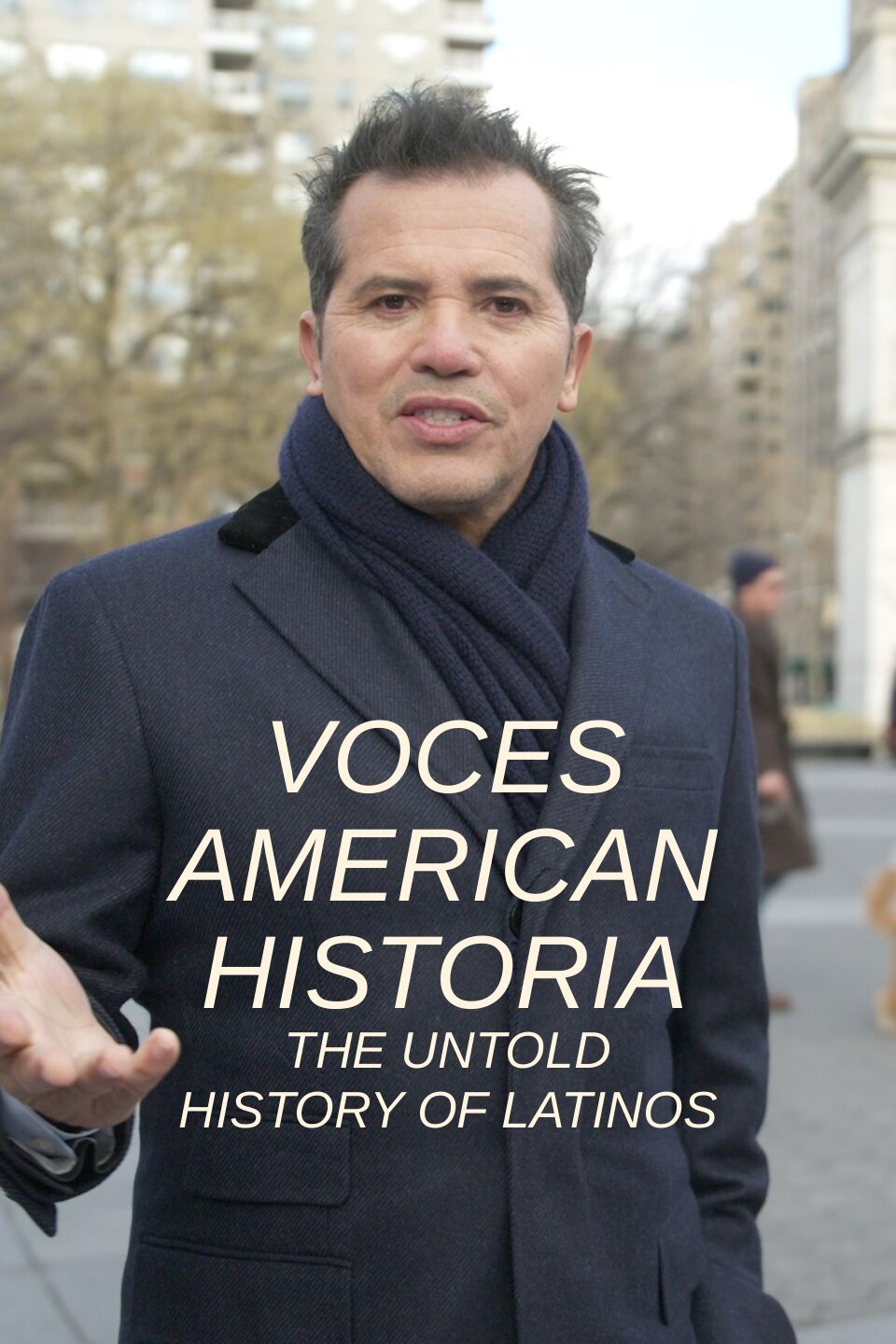 Voces American History: The Untold History of Latinos ne zaman