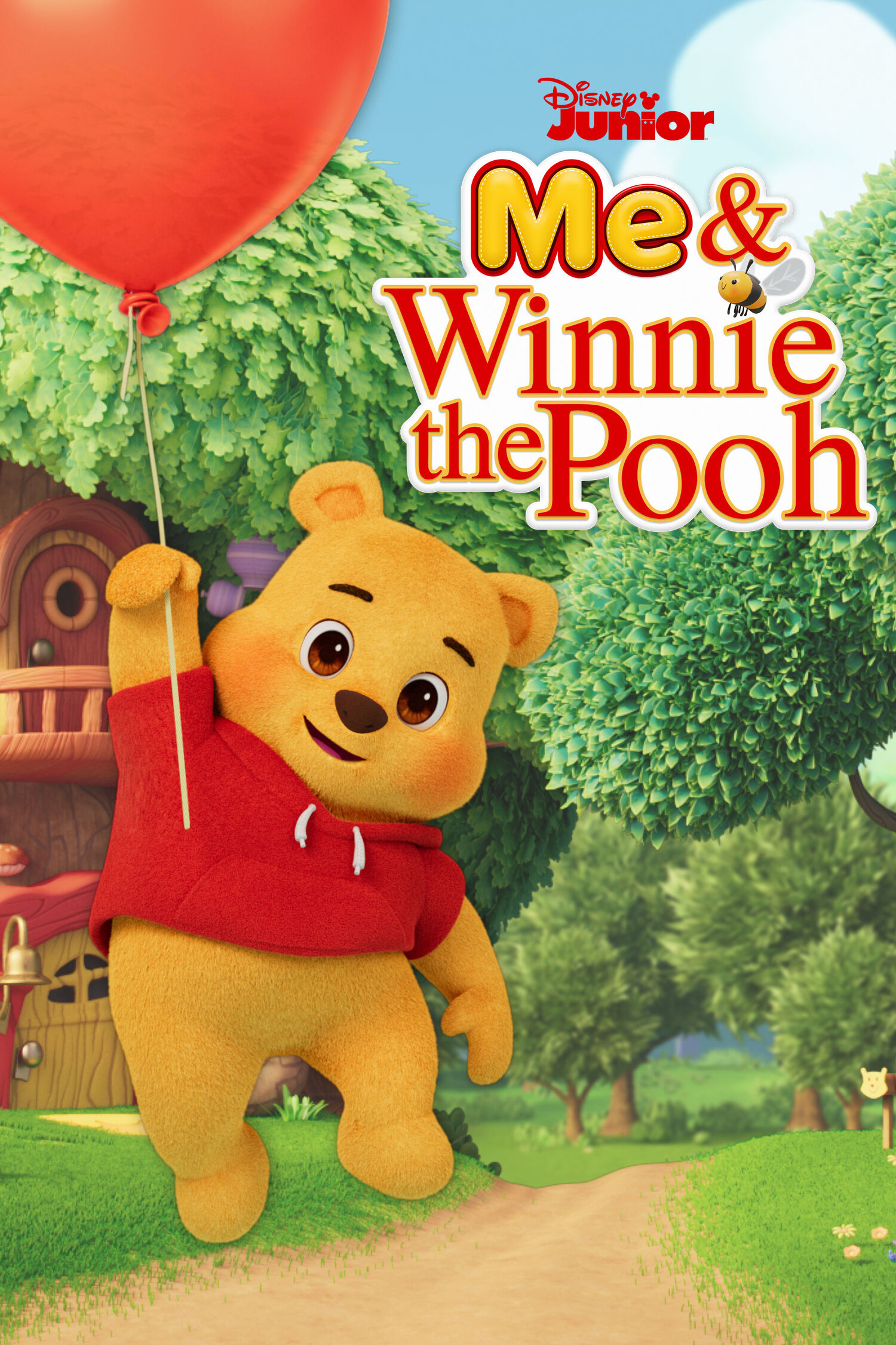 Me & Winnie the Pooh ne zaman