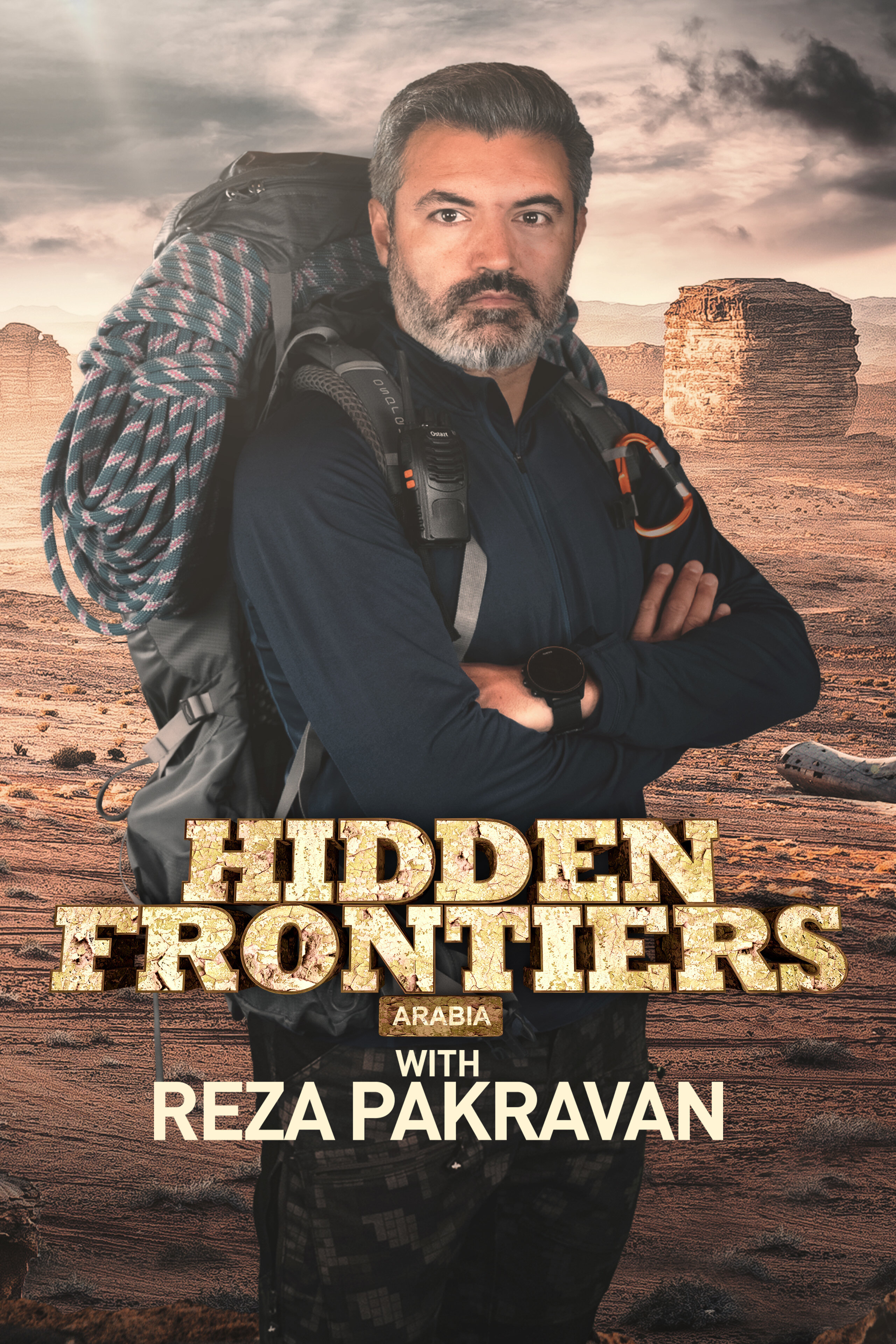 Hidden Frontiers: Arabia ne zaman