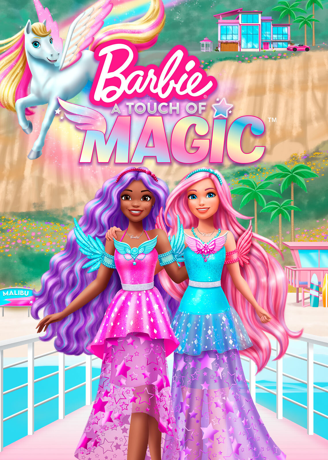 Barbie: A Touch of Magic ne zaman