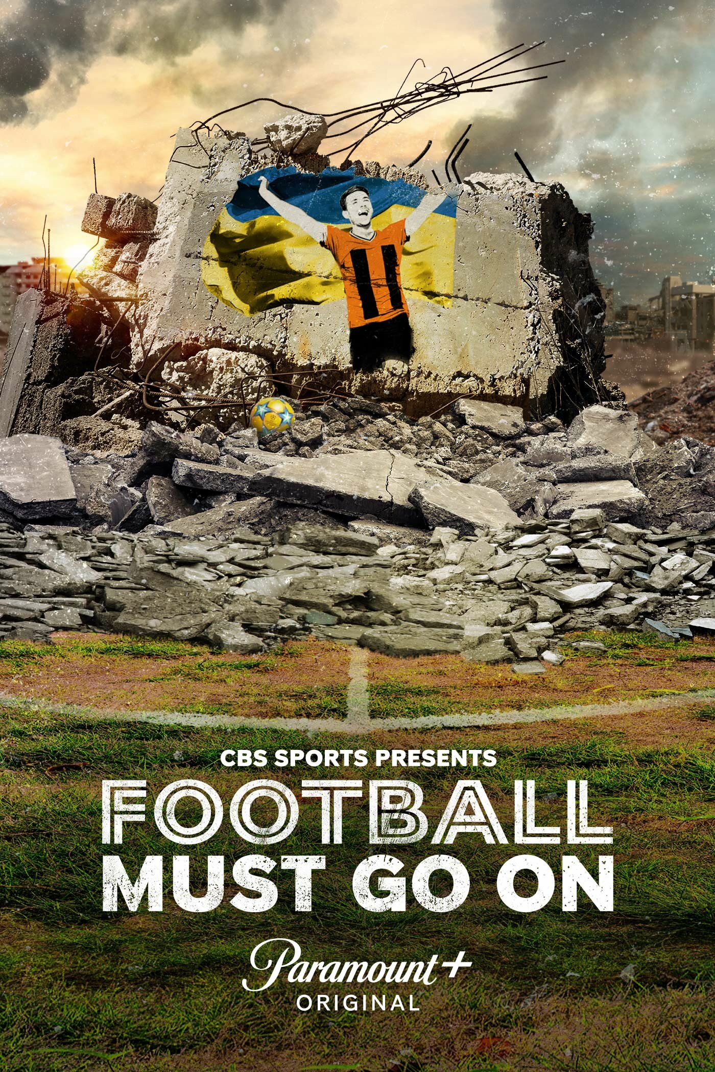 Football Must Go On ne zaman