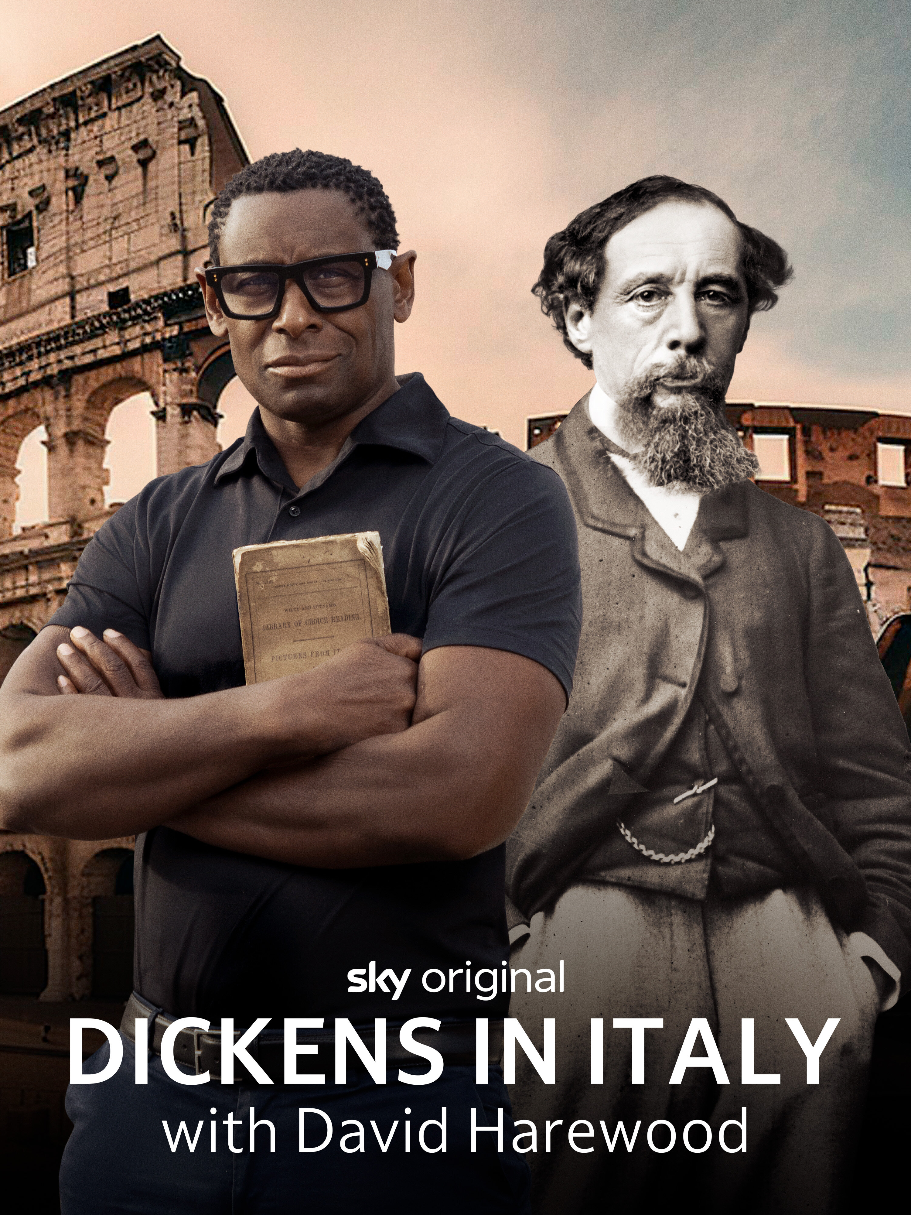 Dickens in Italy with David Harewood ne zaman