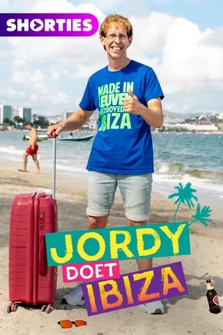 Jordy doet Ibiza ne zaman