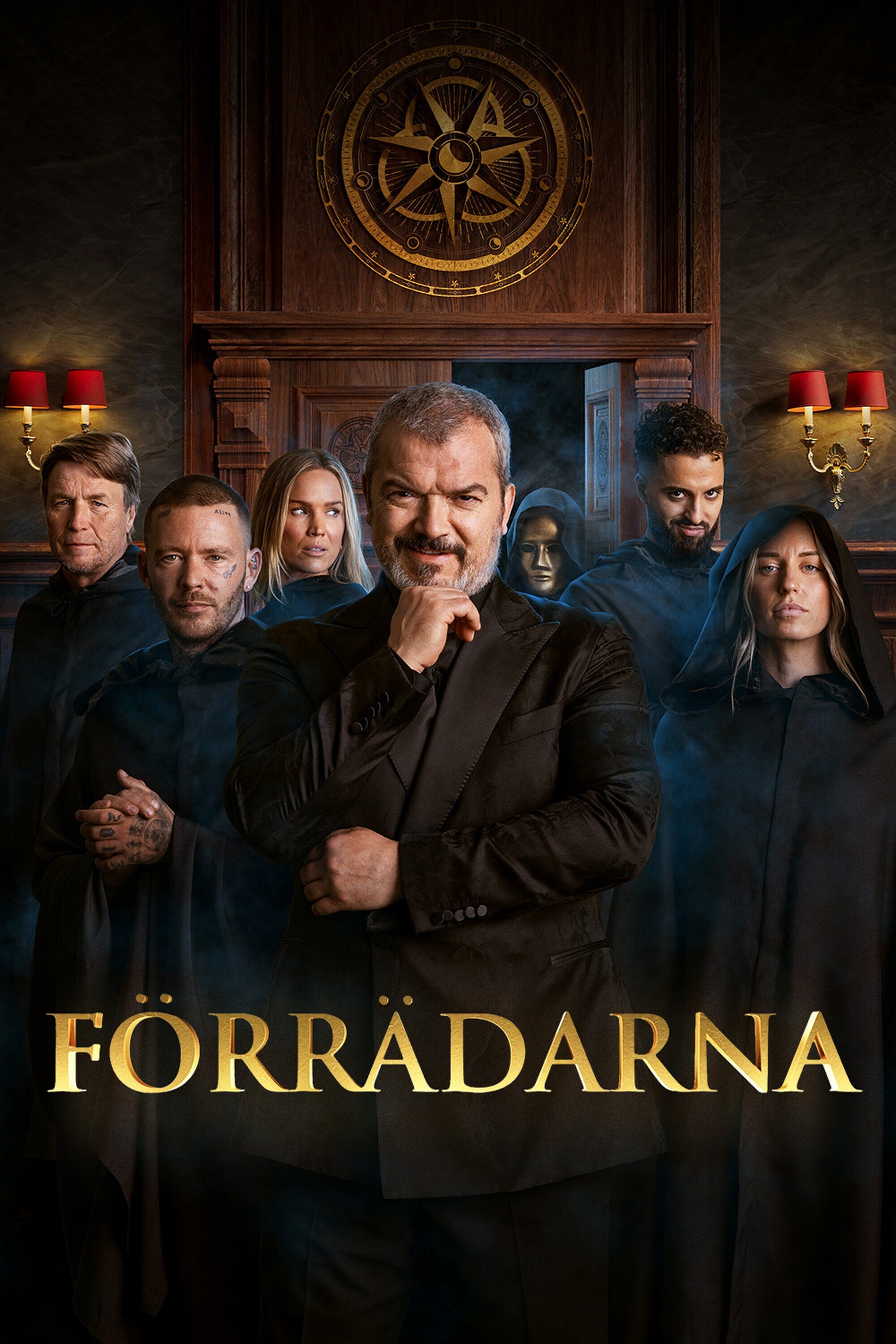Förrädarna ne zaman