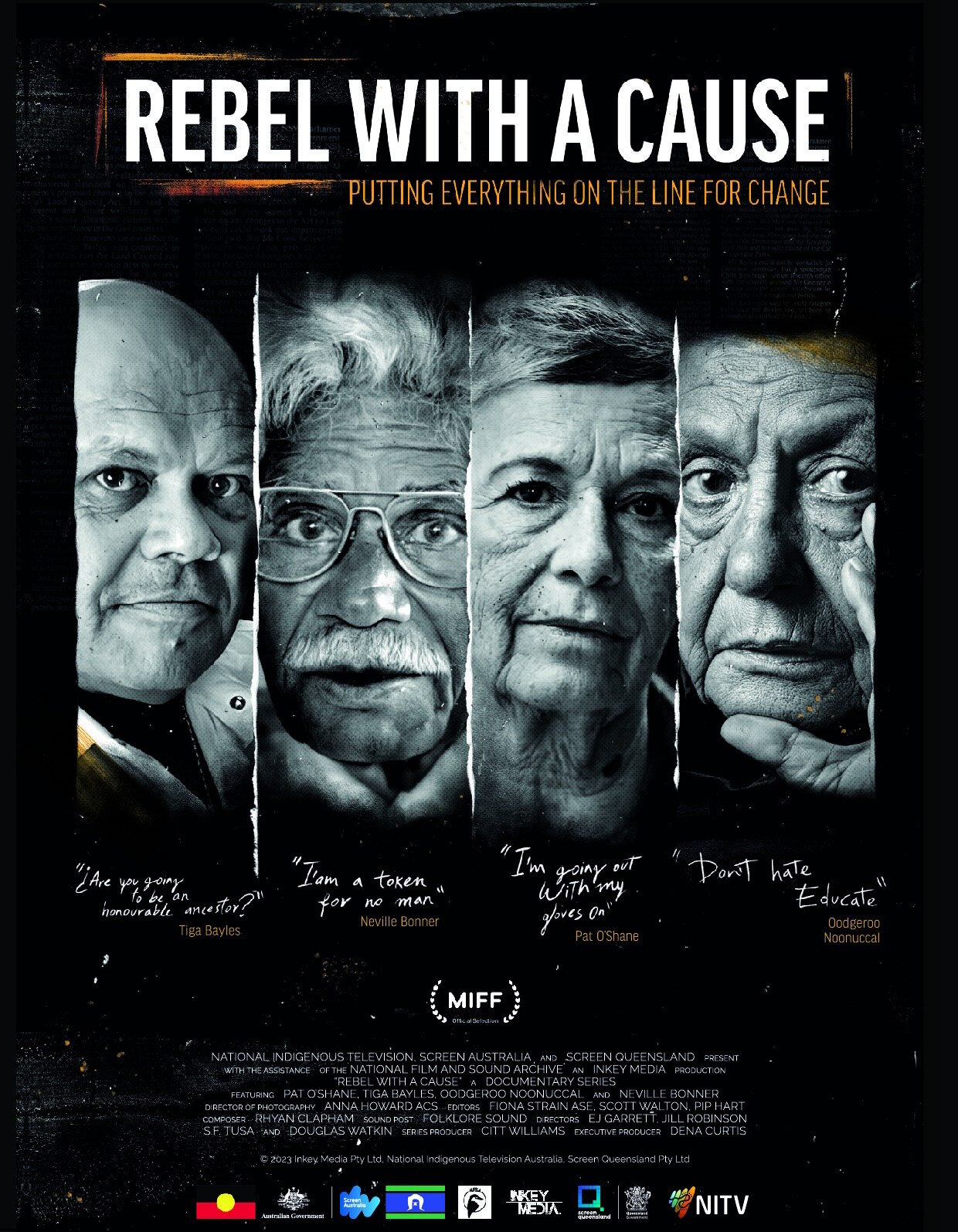 Rebel with a Cause ne zaman