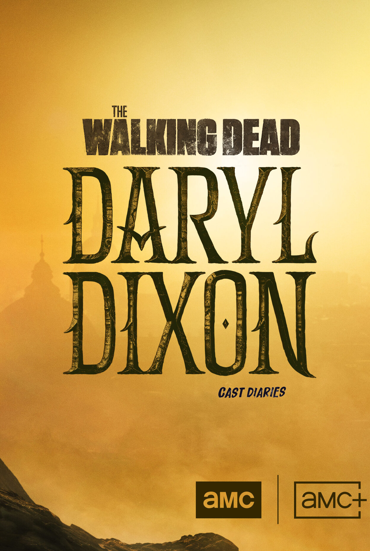 The Walking Dead: Daryl Dixon: Cast Diaries ne zaman