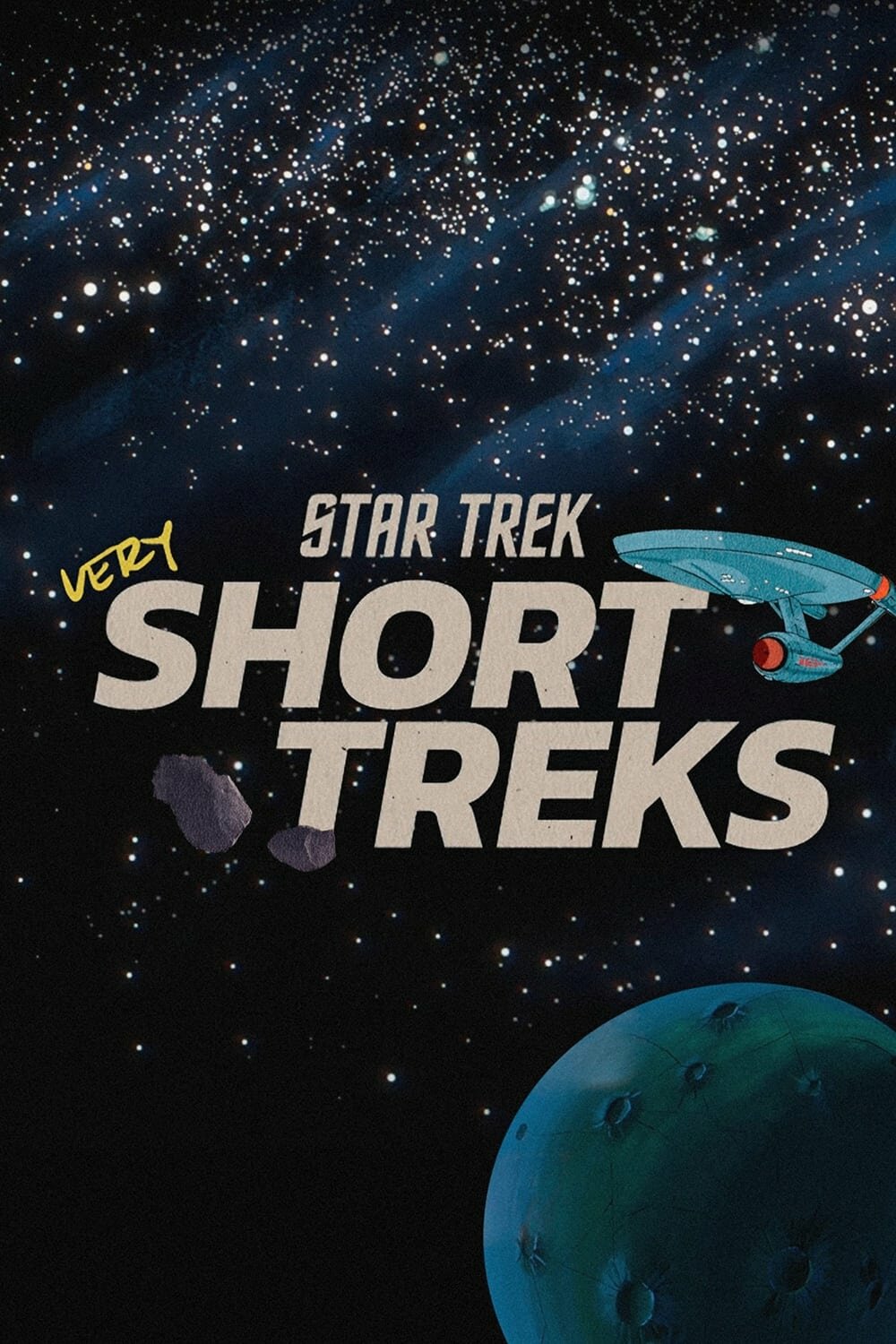 Star Trek: very Short Treks ne zaman
