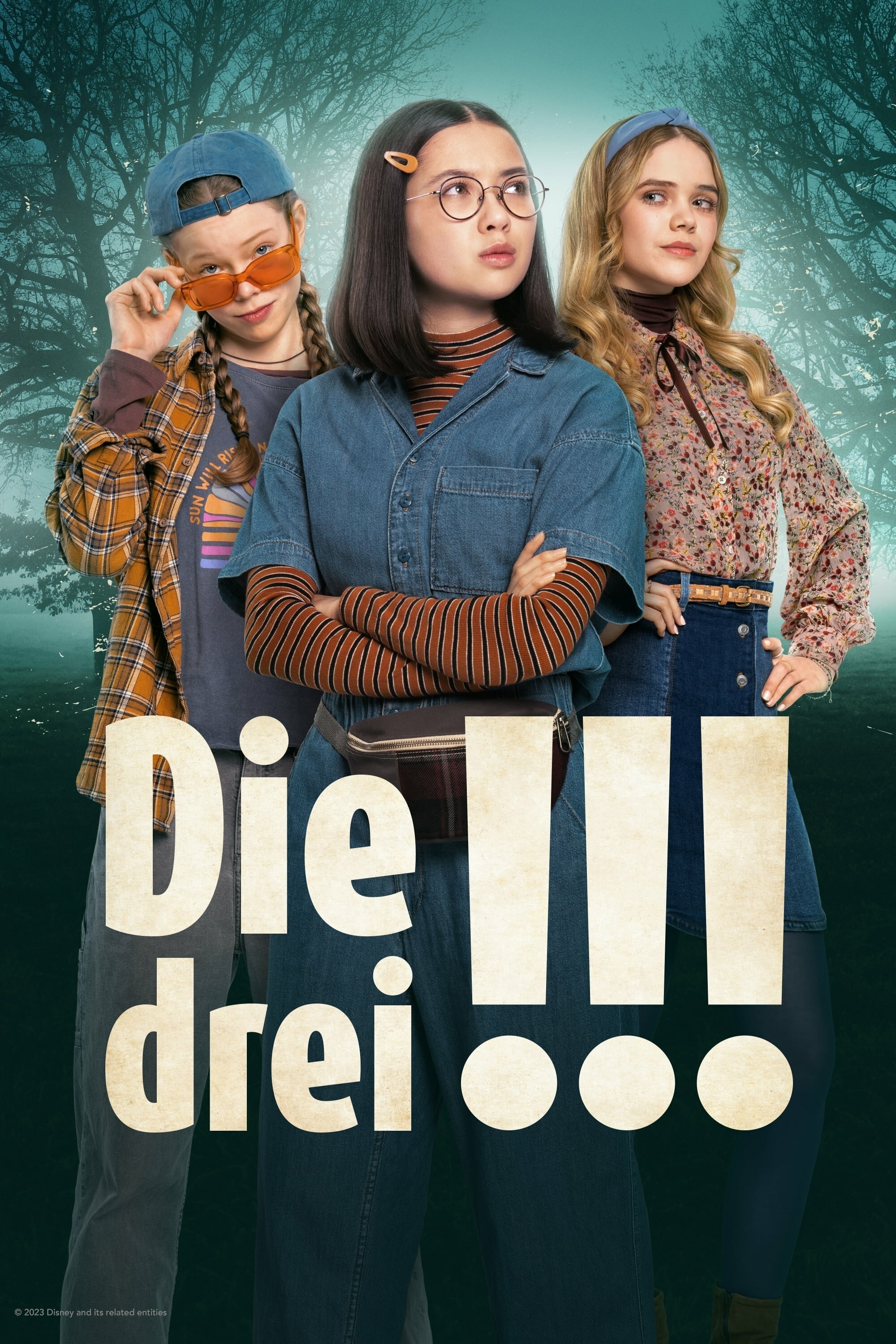 Die drei !!! ne zaman