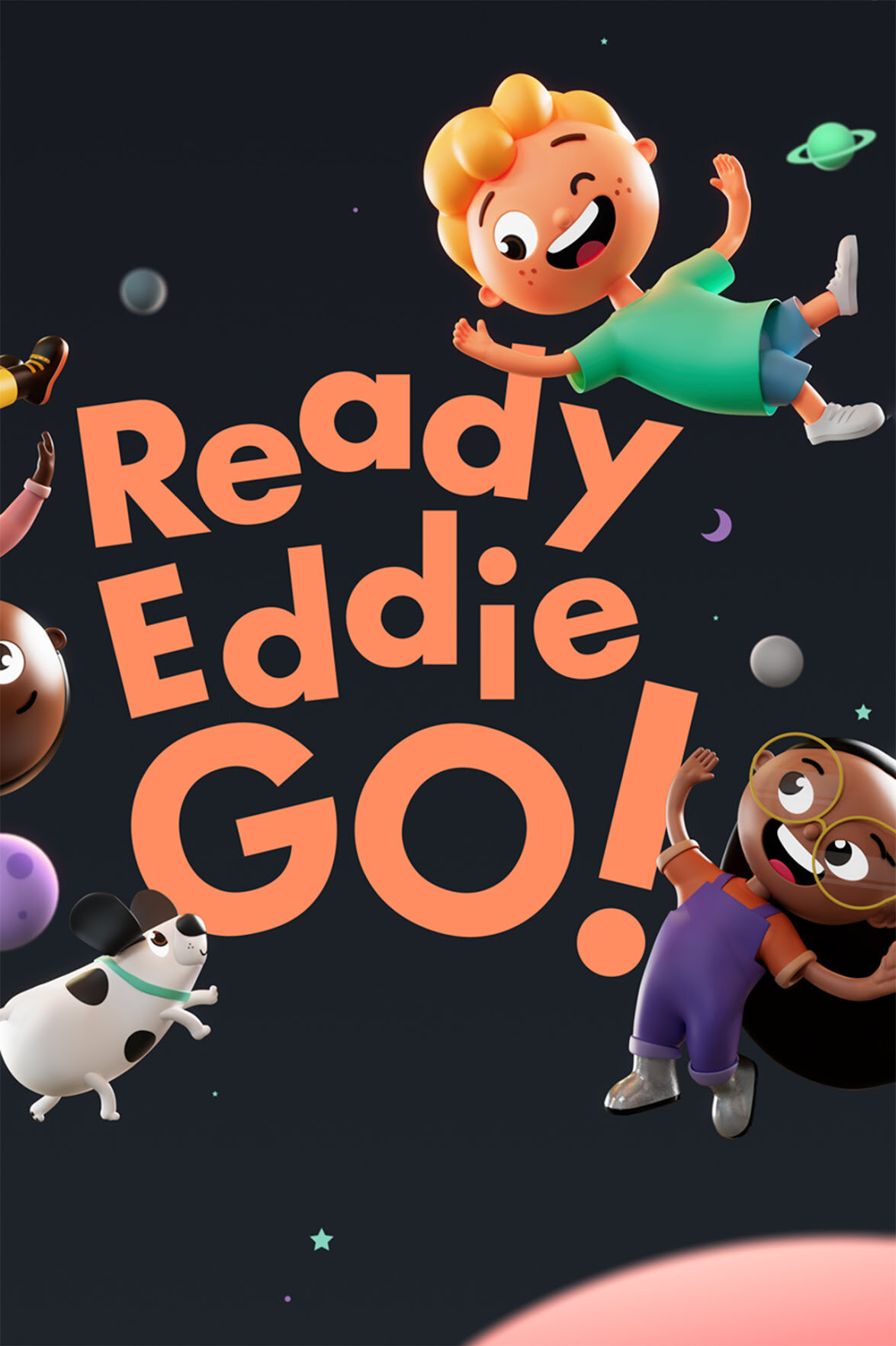 Ready Eddie Go! ne zaman