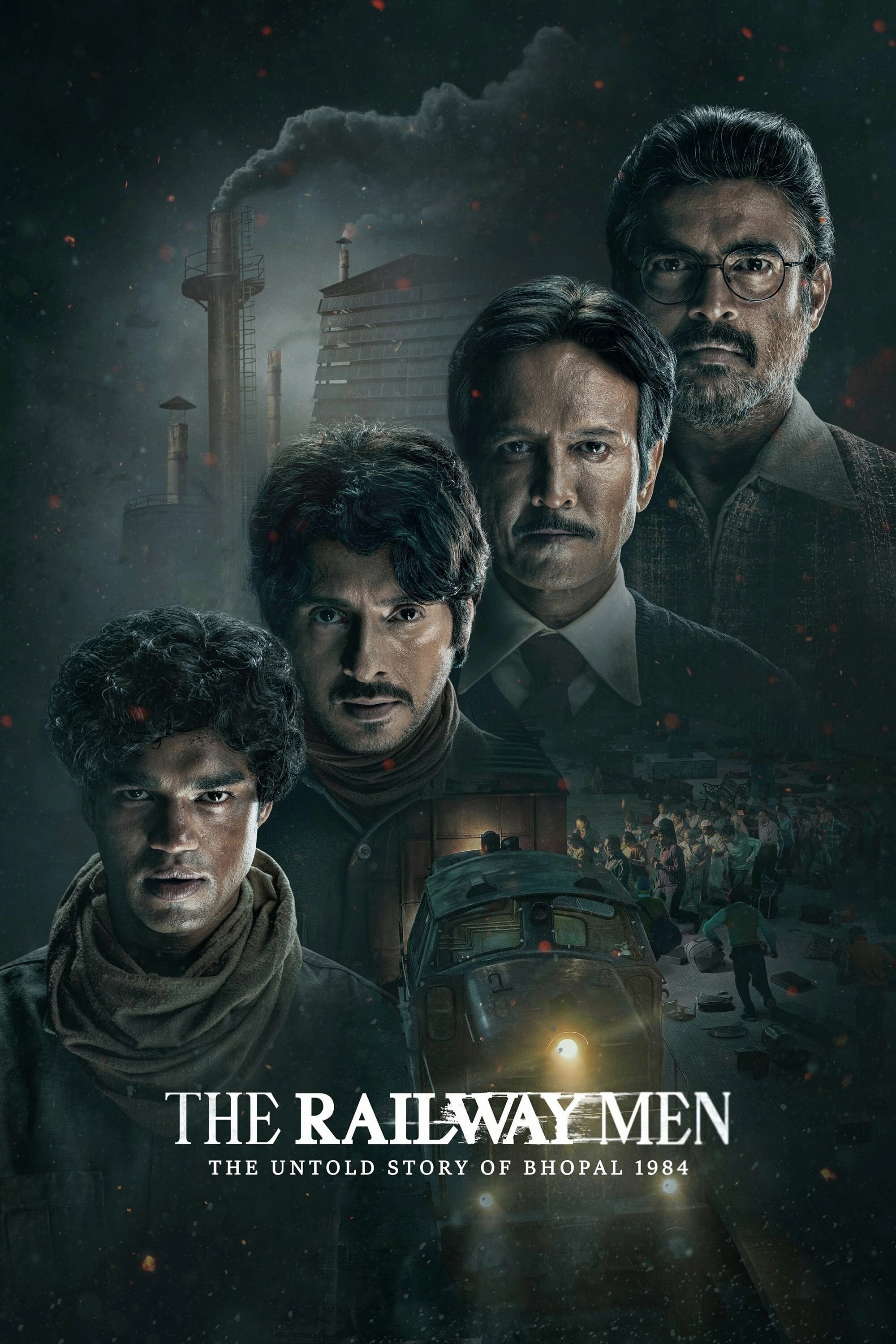 The Railway Men: The Untold Story of Bhopal 1984 ne zaman
