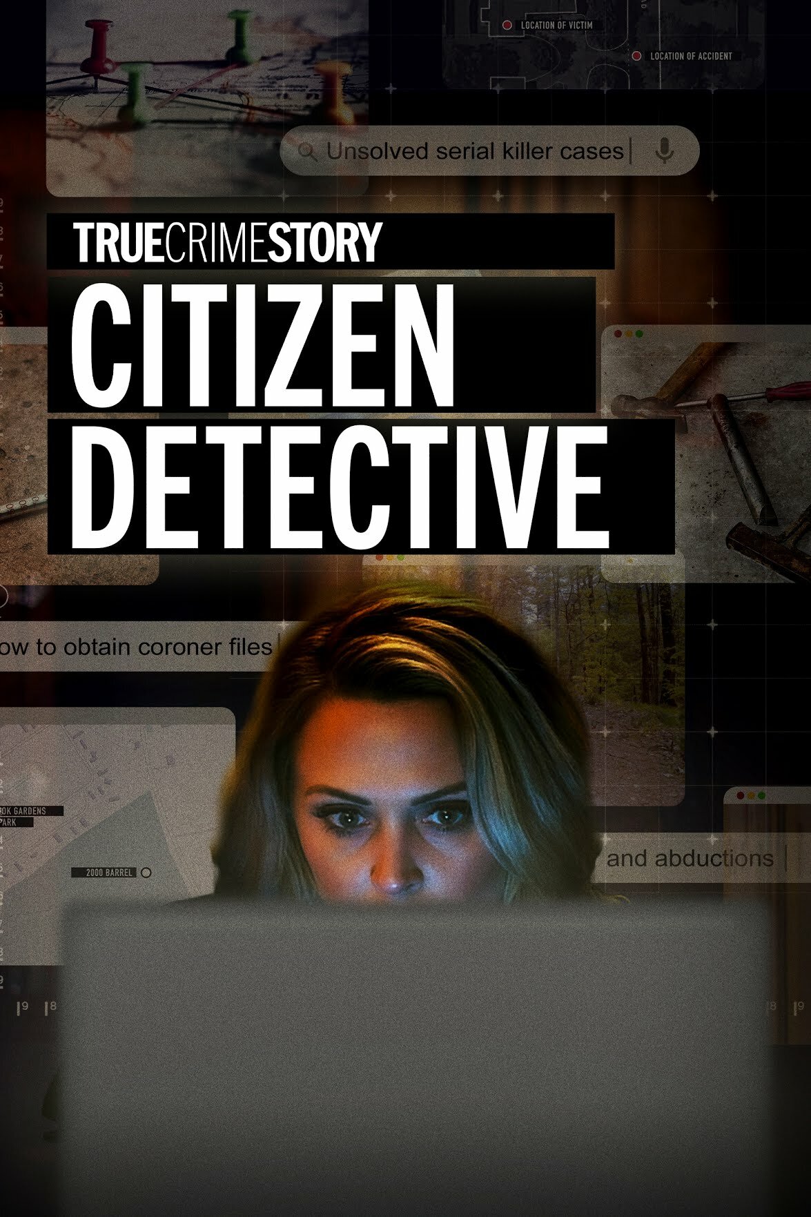 True Crime Story: Citizen Detective ne zaman