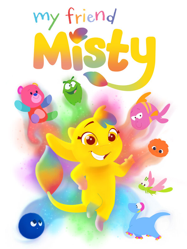 My Friend Misty ne zaman