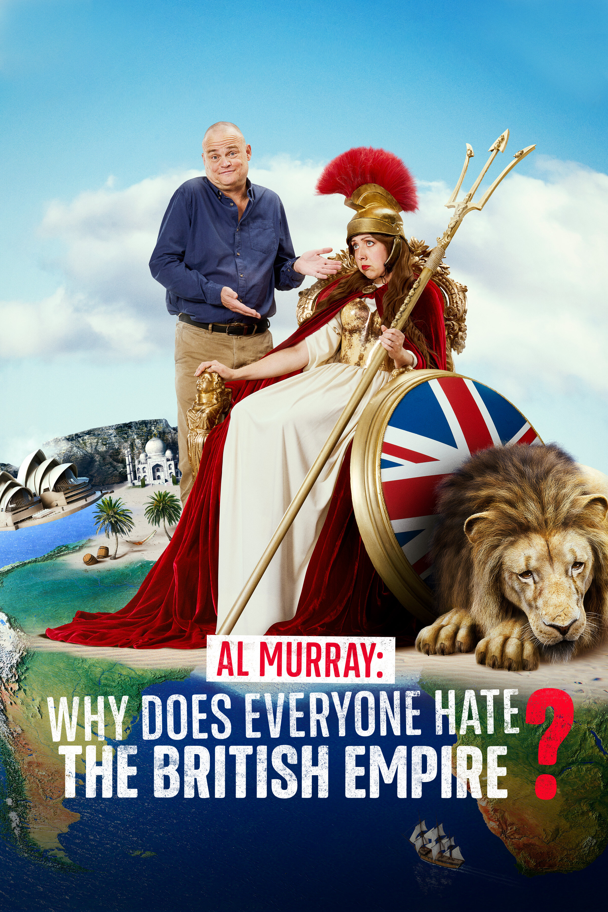 Al Murray: Why Does Everyone Hate the British Empire? ne zaman