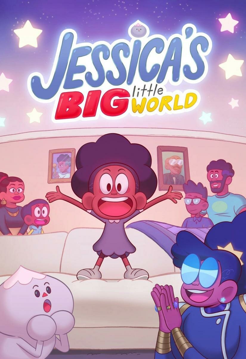 Jessica's Big Little World ne zaman