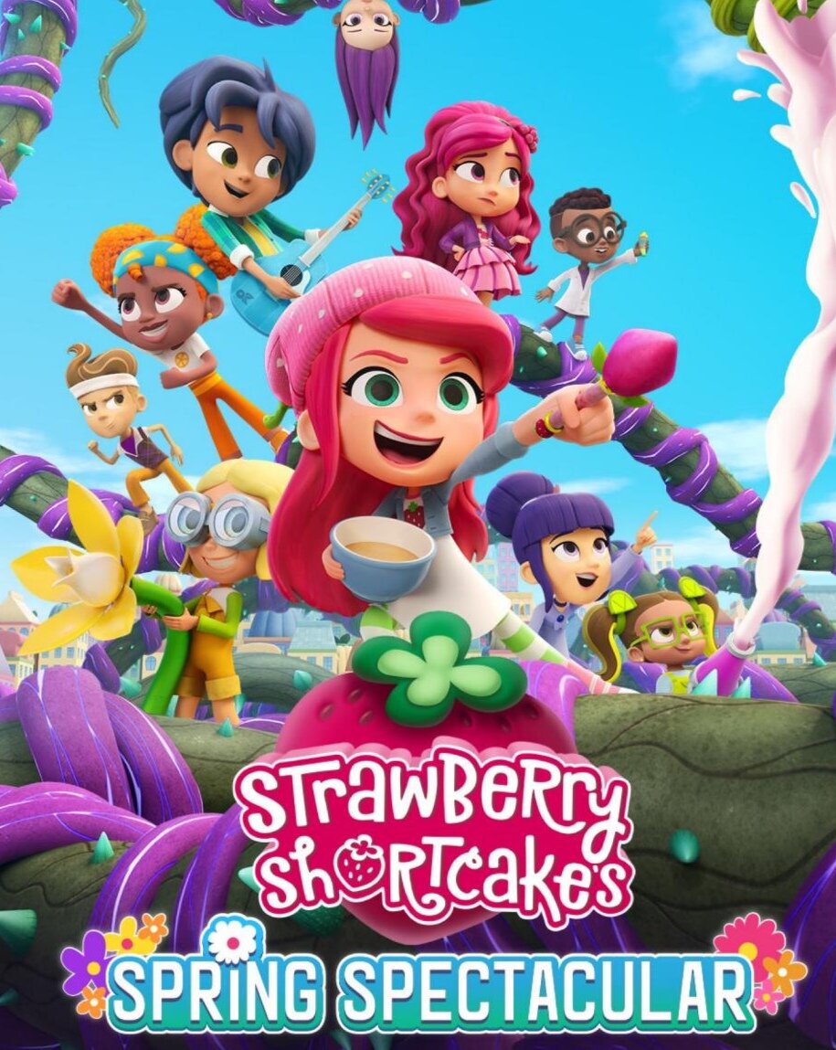 Strawberry Shortcake Specials ne zaman