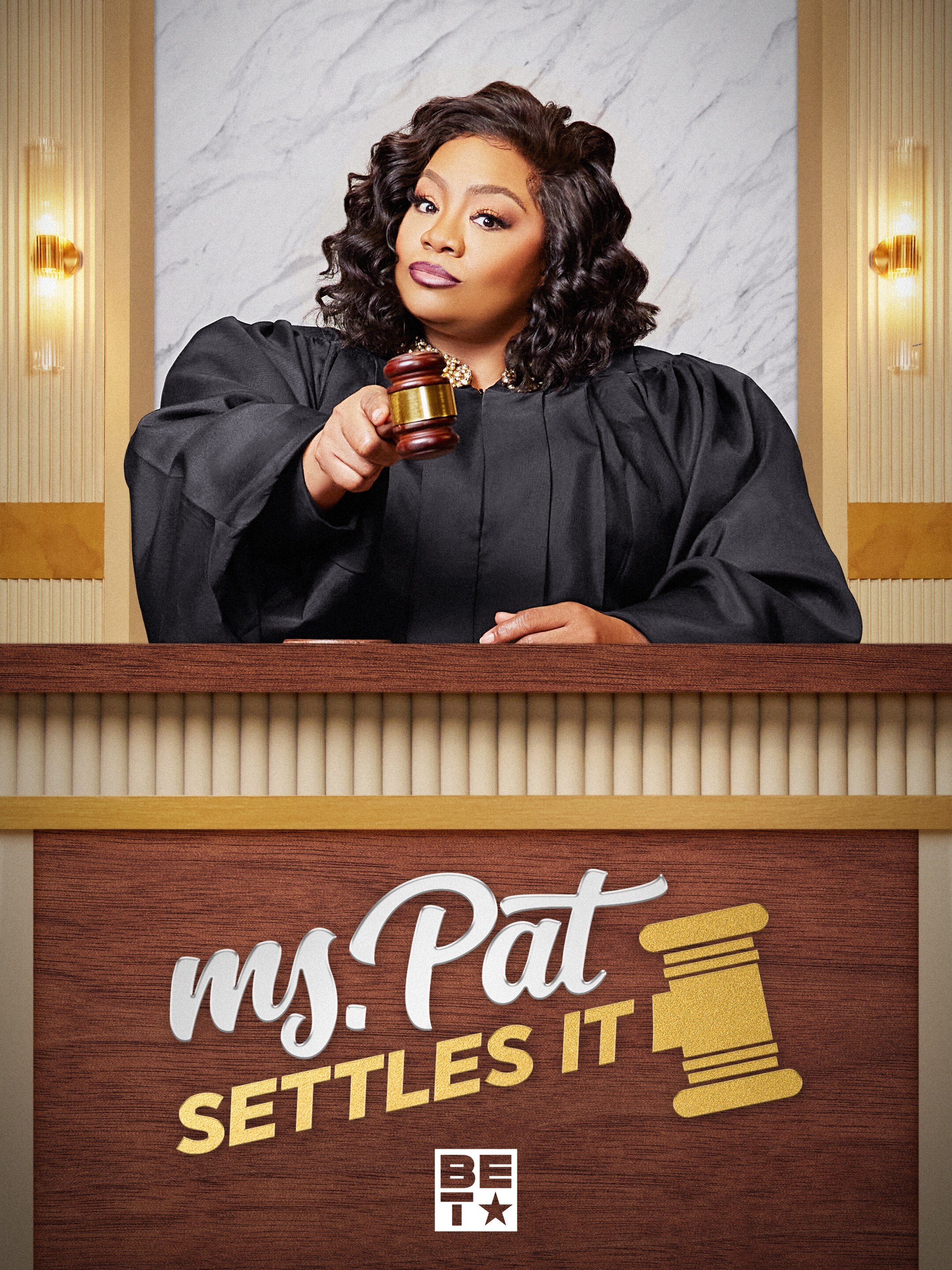 Ms. Pat Settles It ne zaman
