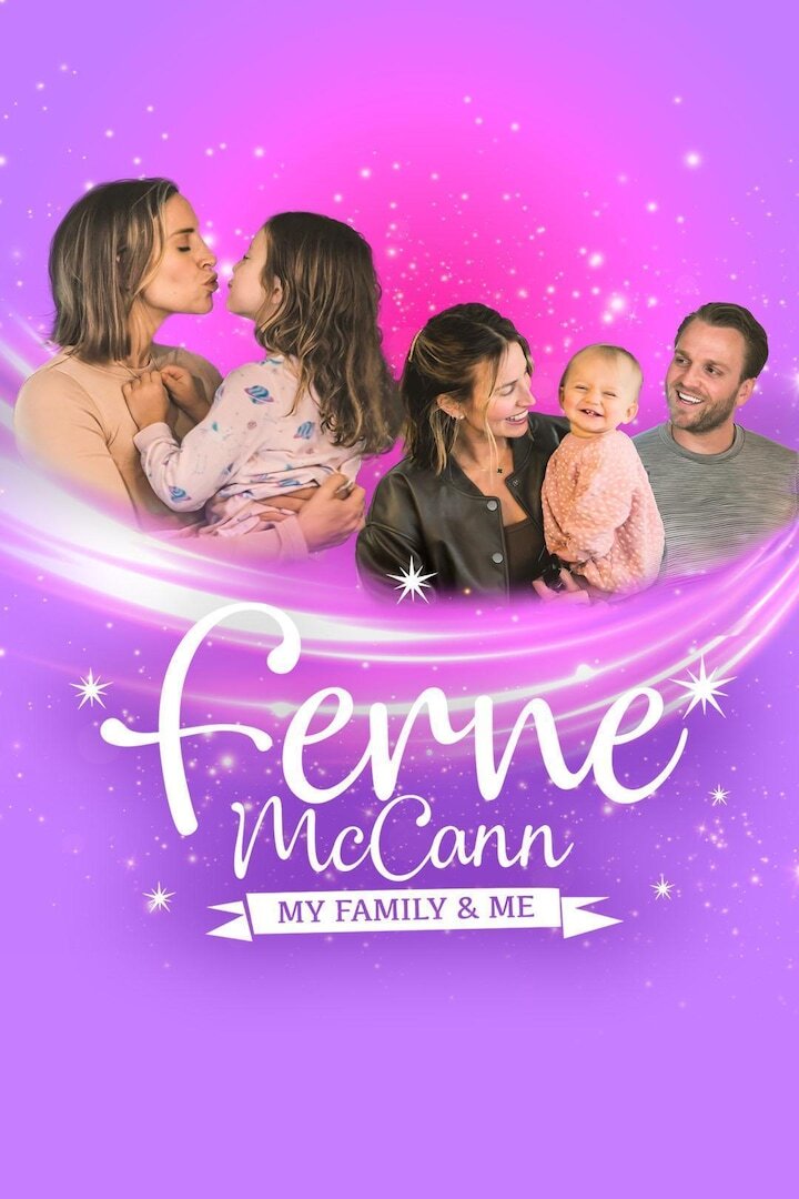 Ferne McCann: My Family and Me ne zaman