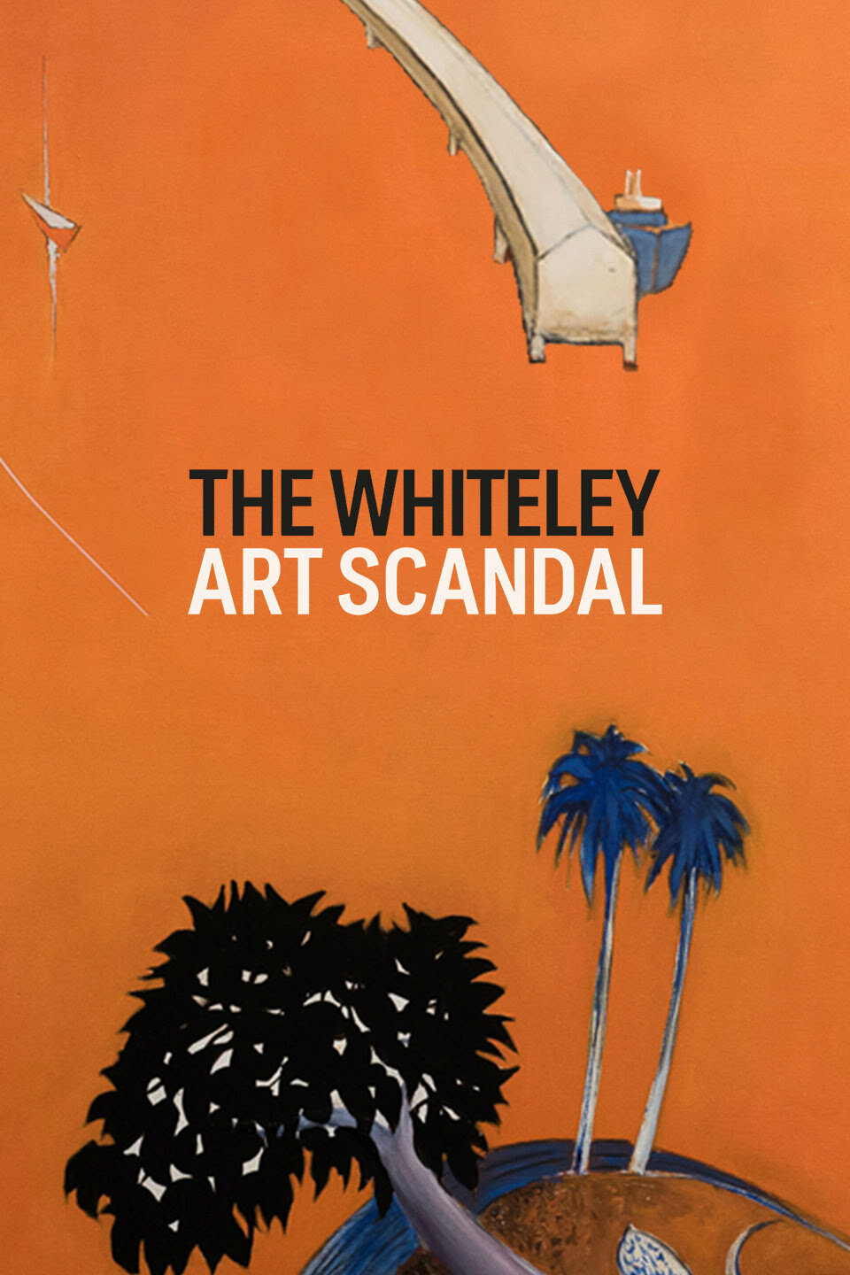 The Whiteley Art Scandal ne zaman
