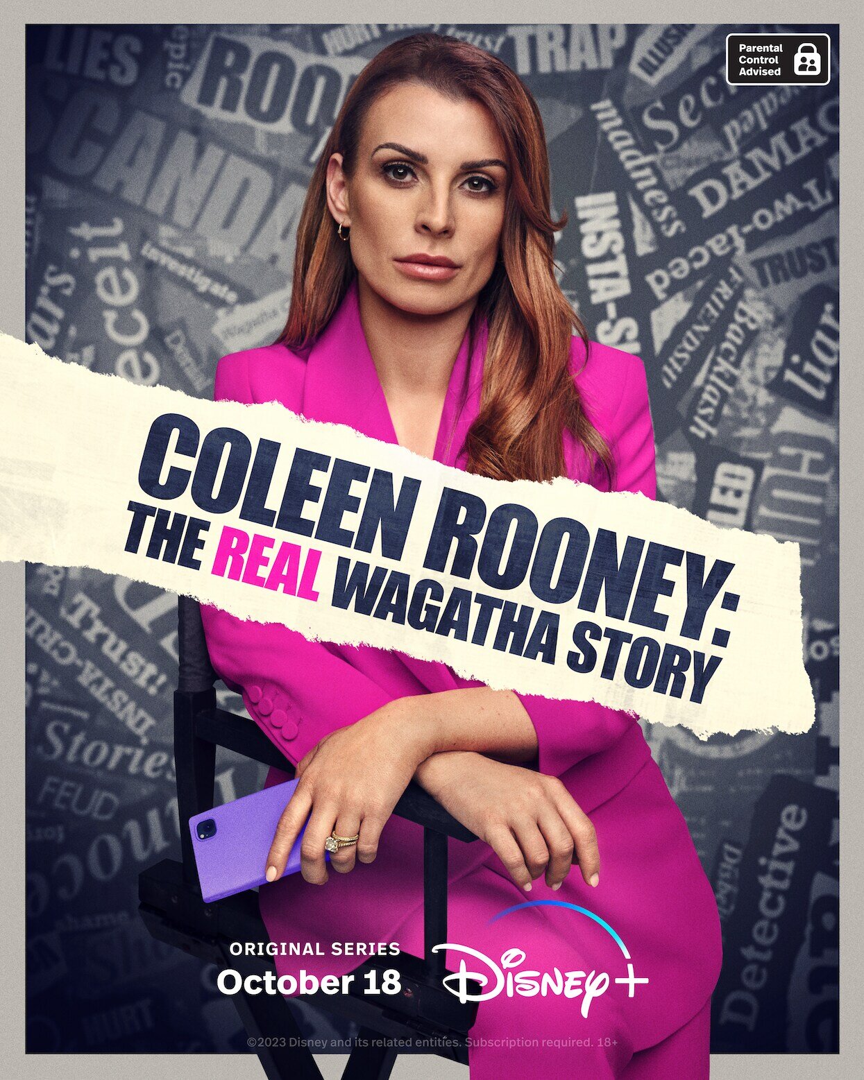 Coleen Rooney: The Real Wagatha Story ne zaman