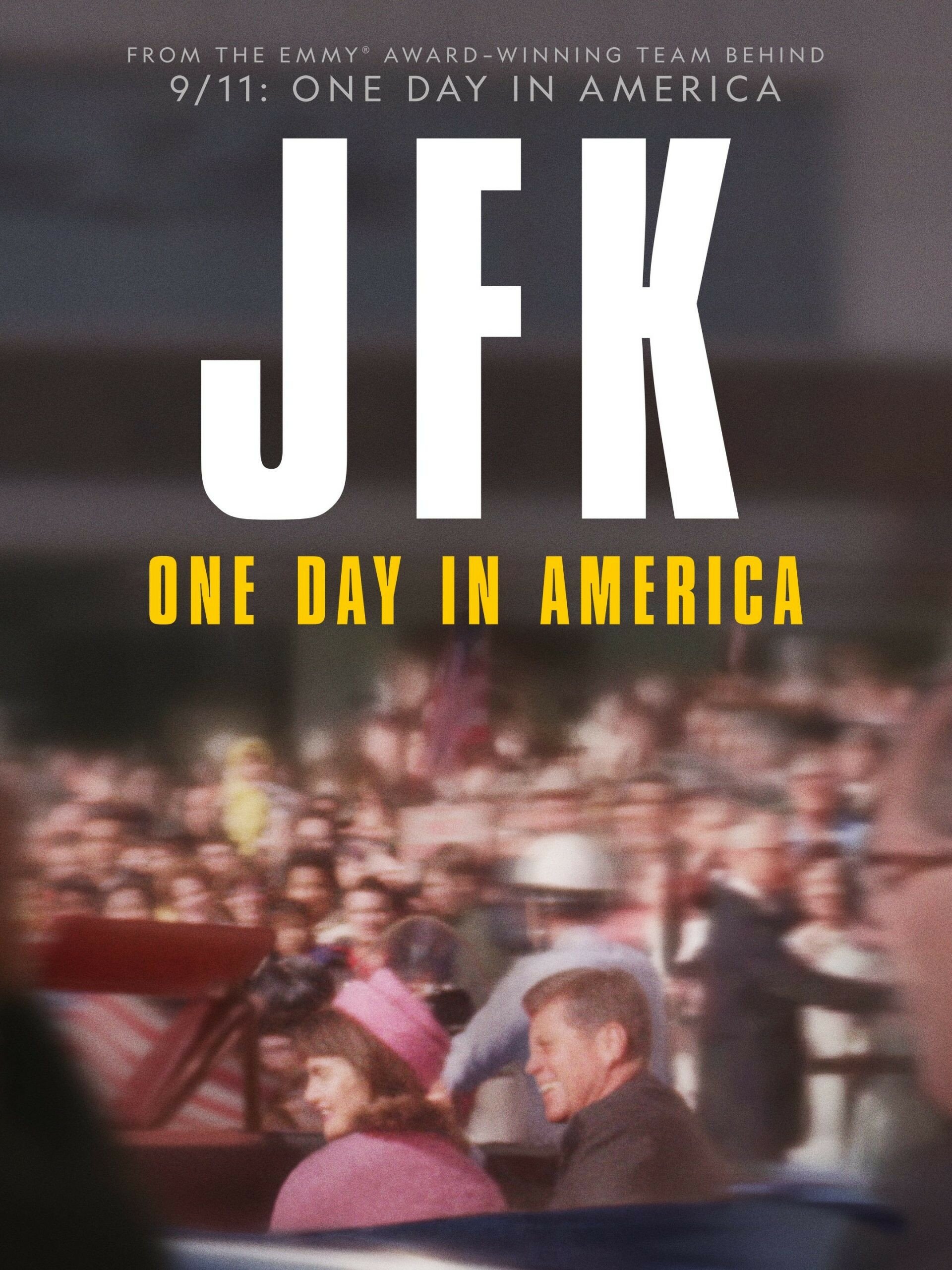 JFK: One Day in America ne zaman