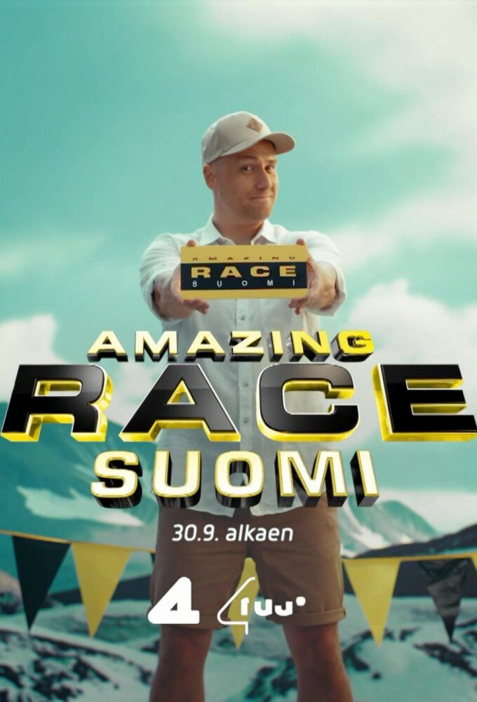 Amazing Race Suomi ne zaman