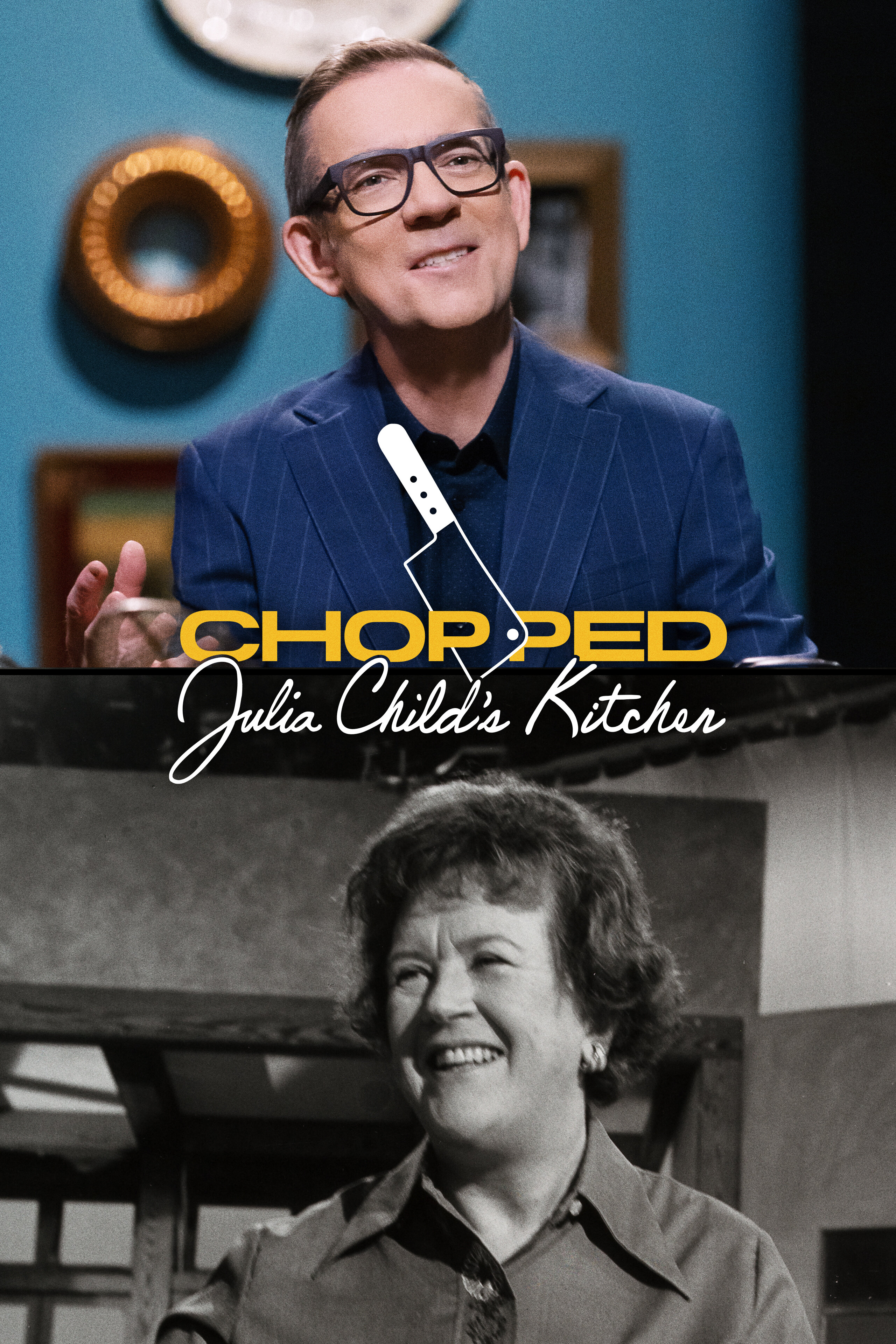 Chopped: Julia Child's Kitchen ne zaman