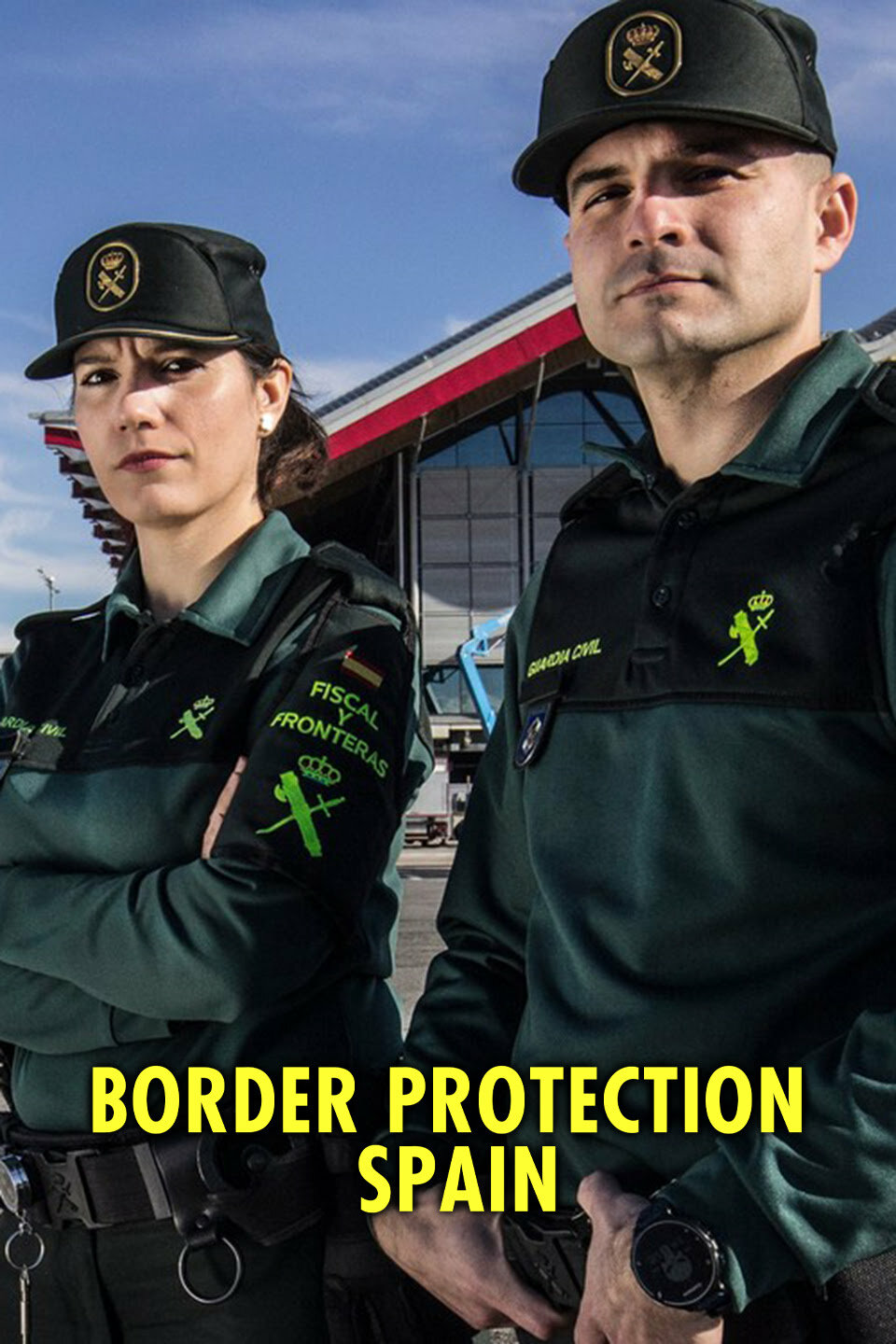 Border Protection Spain ne zaman