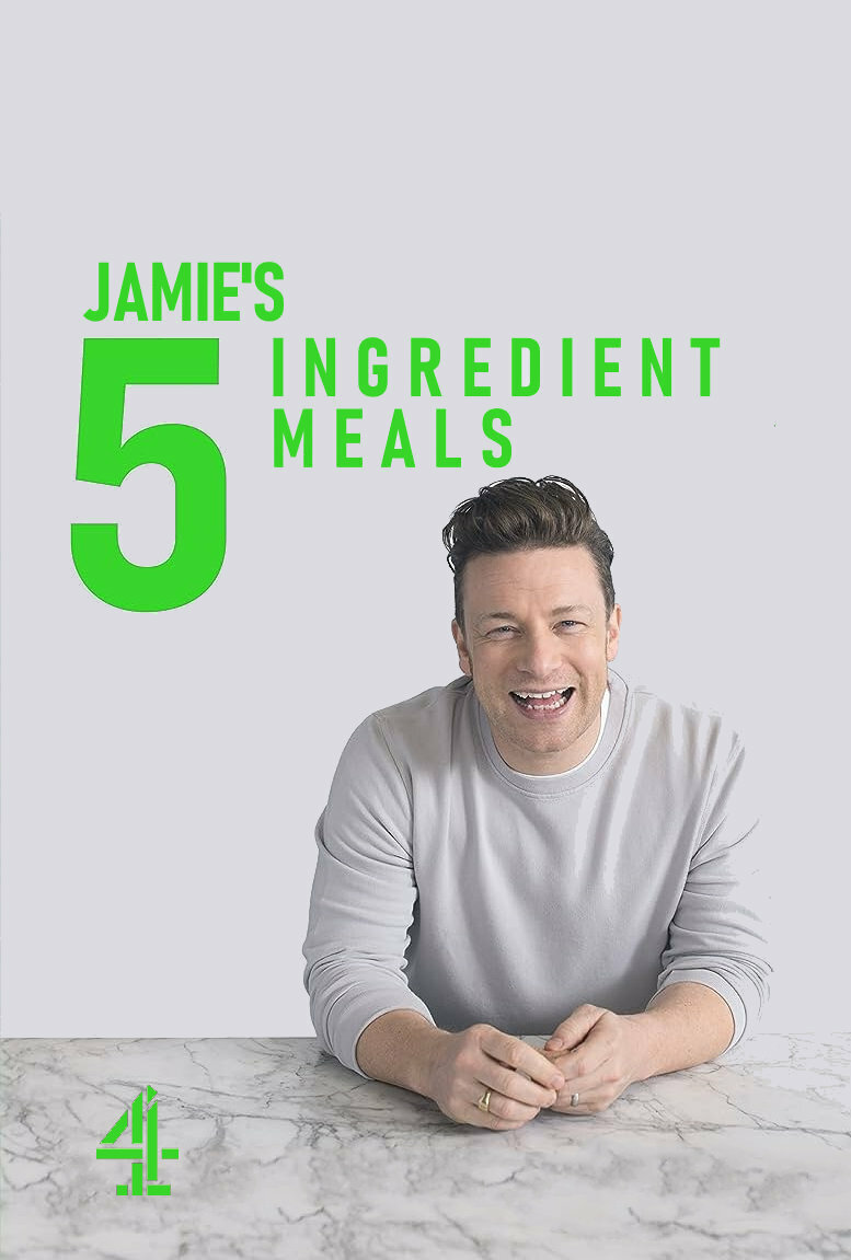 Jamie's 5 Ingredient Meals ne zaman