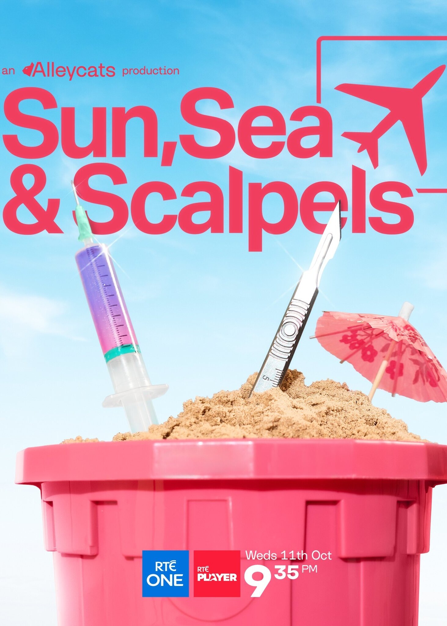 Sun, Sea and Scalpels ne zaman