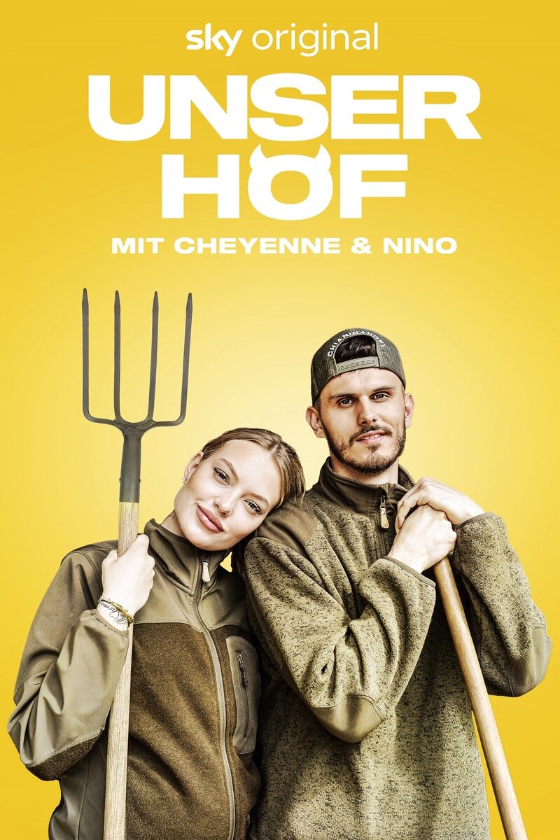Unser Hof - Mit Cheyenne und Nino ne zaman