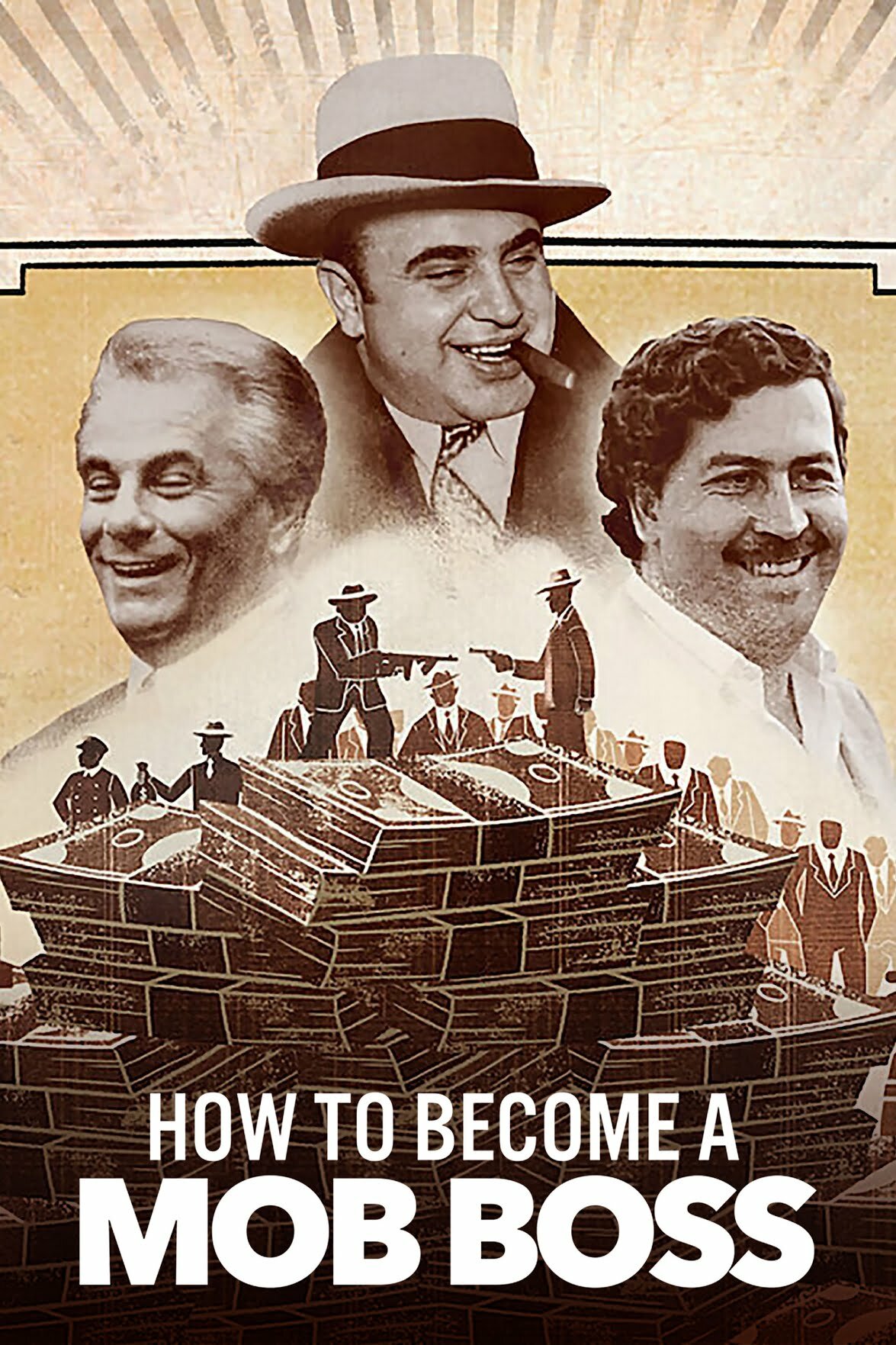 How to Become a Mob Boss ne zaman