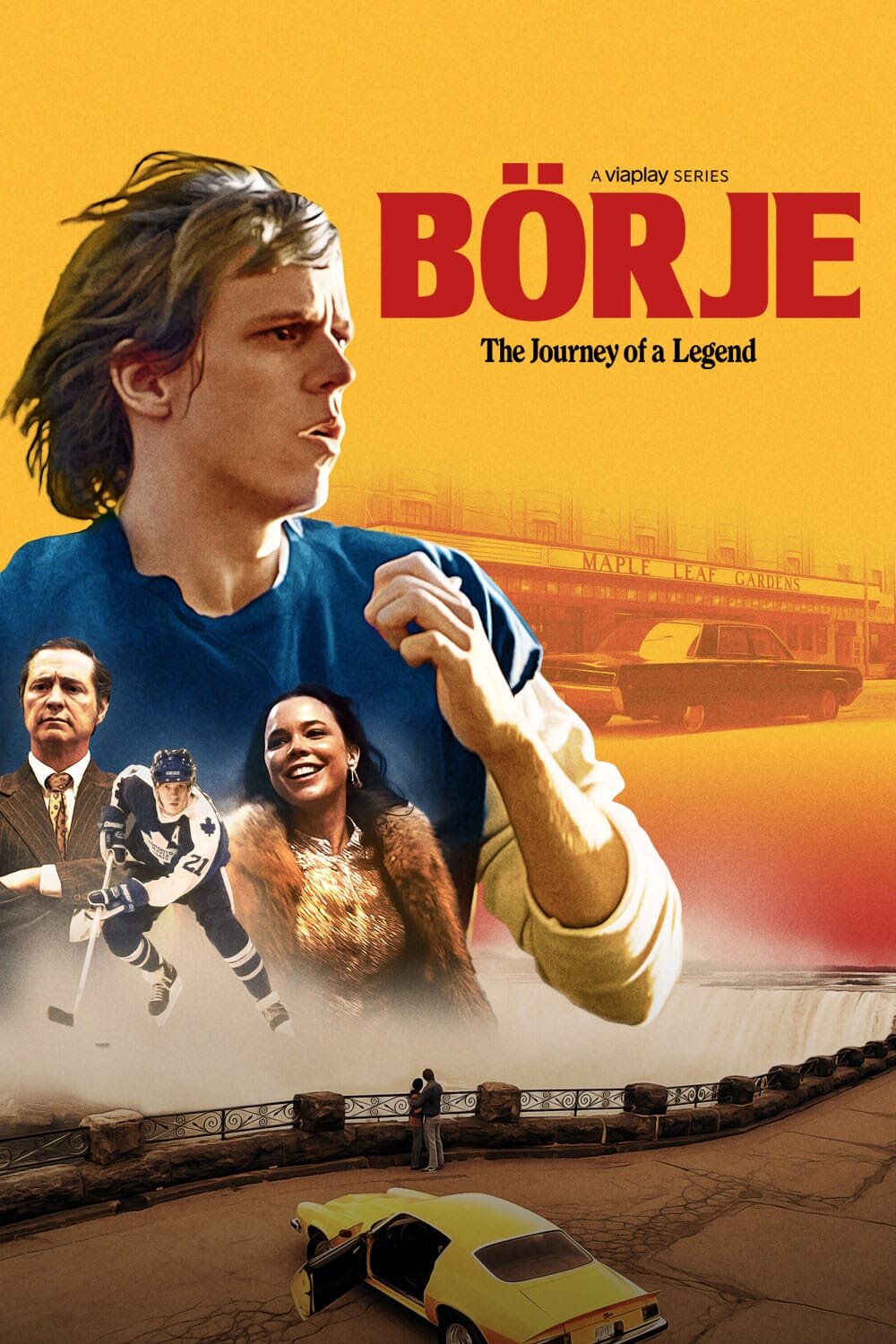 Börje - The Journey of a Legend ne zaman