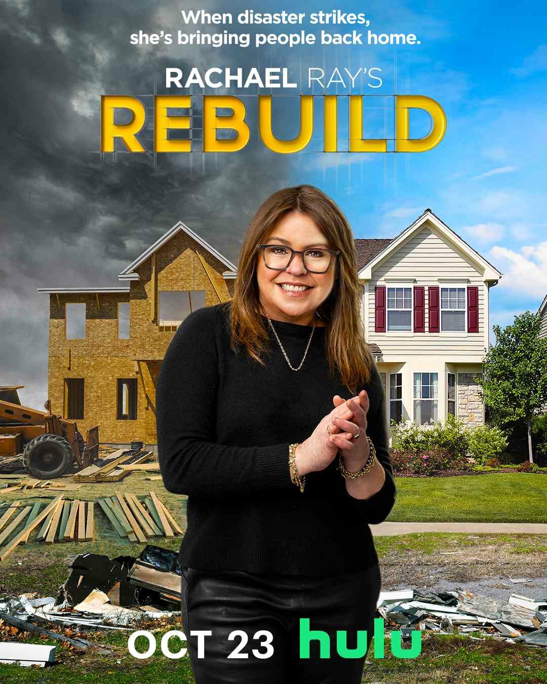 Rachael Ray's Rebuild ne zaman