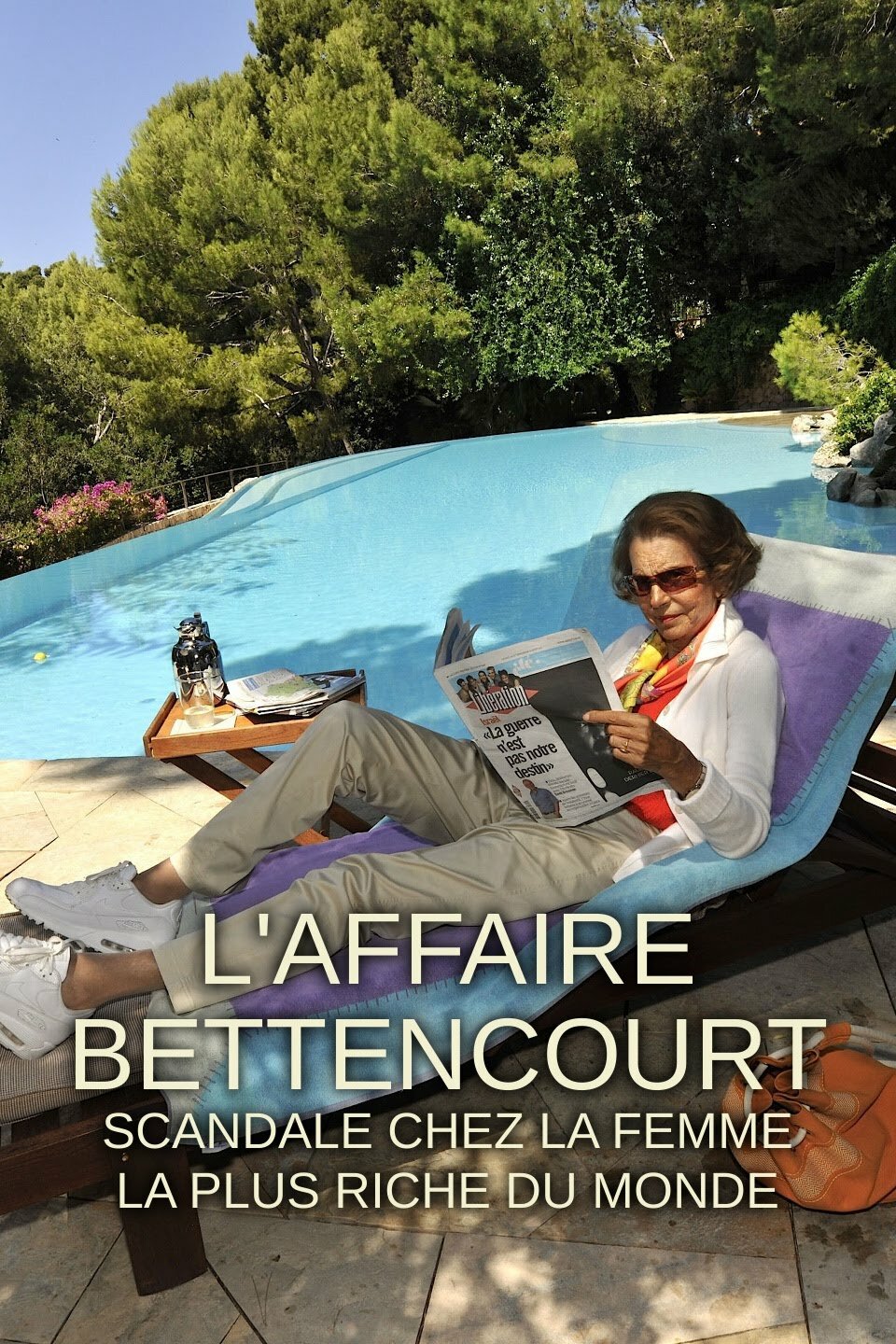 L'Affaire Bettencourt : Scandale chez la femme la plus riche du monde ne zaman