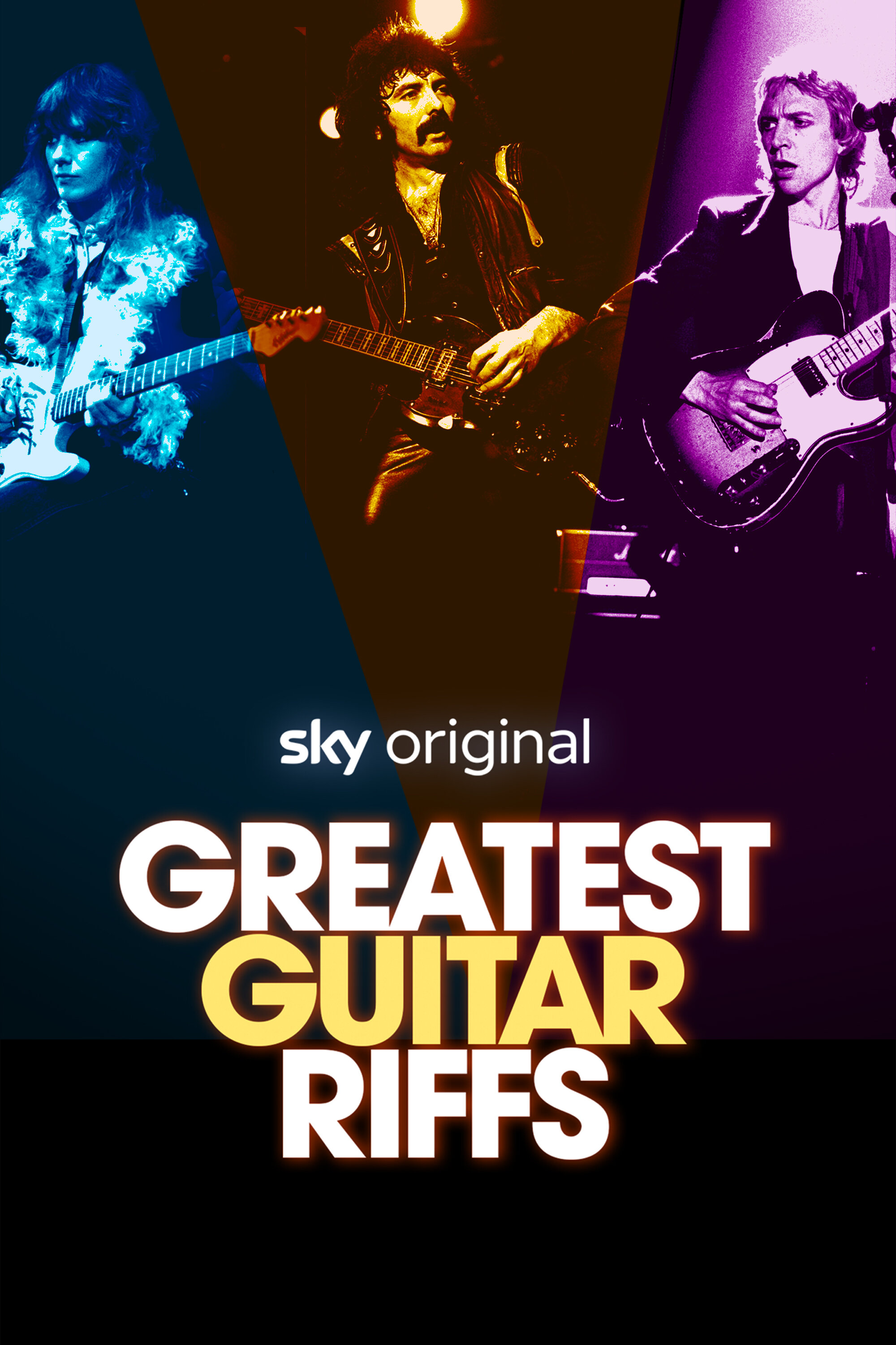 Greatest Guitar Riffs ne zaman
