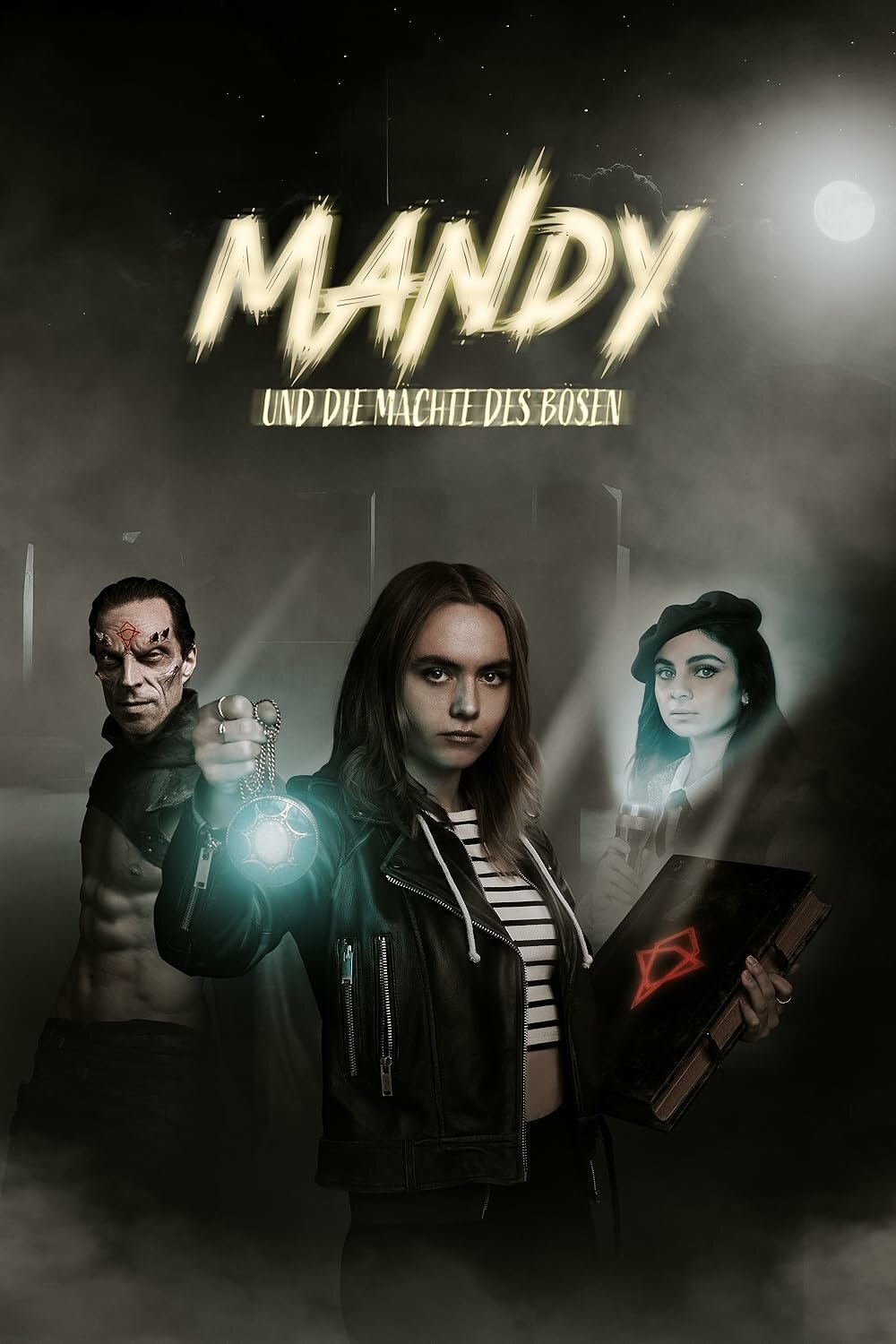 Mandy und die Mächte des Bösen ne zaman