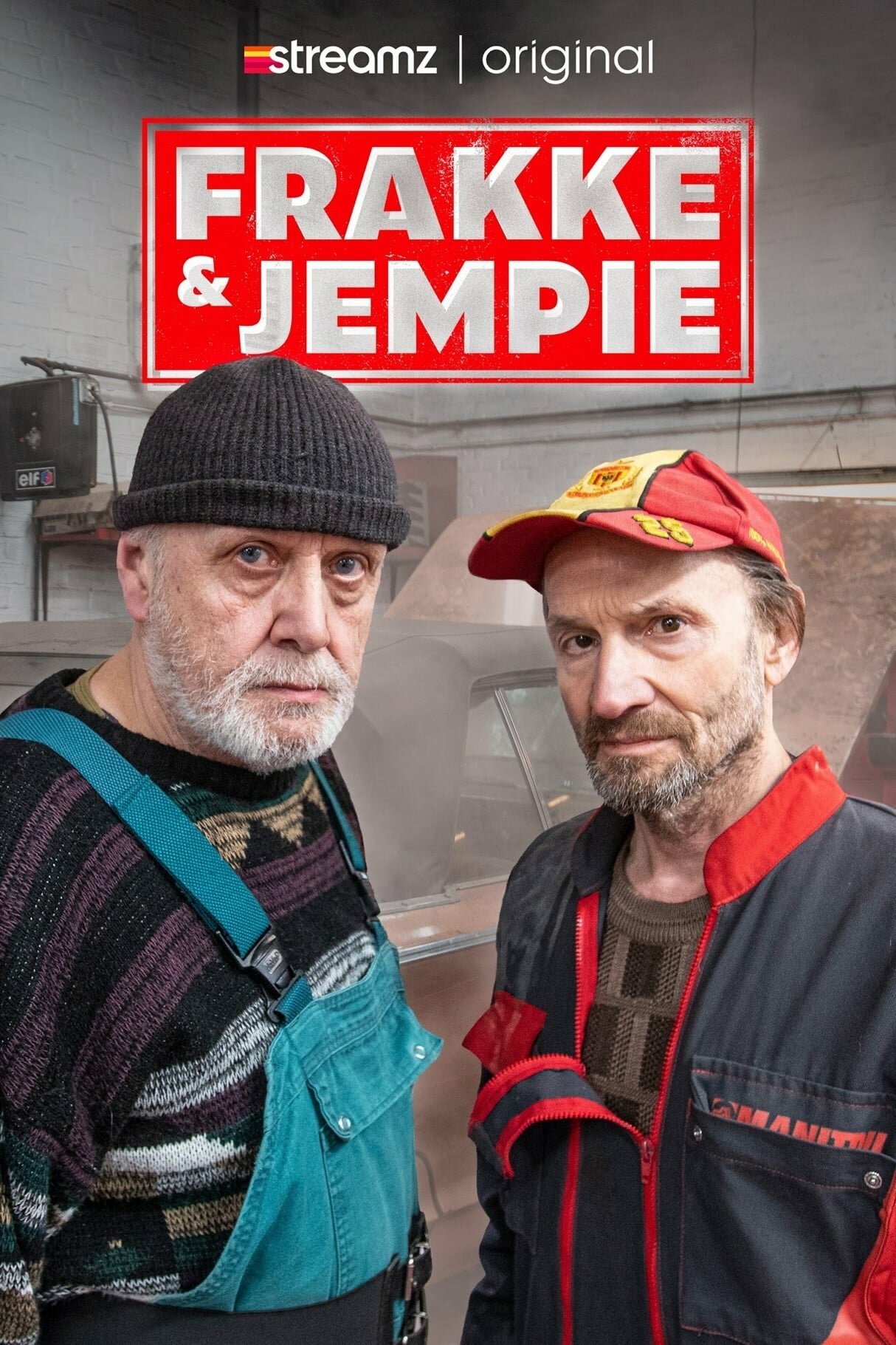 Frakke & Jempie ne zaman