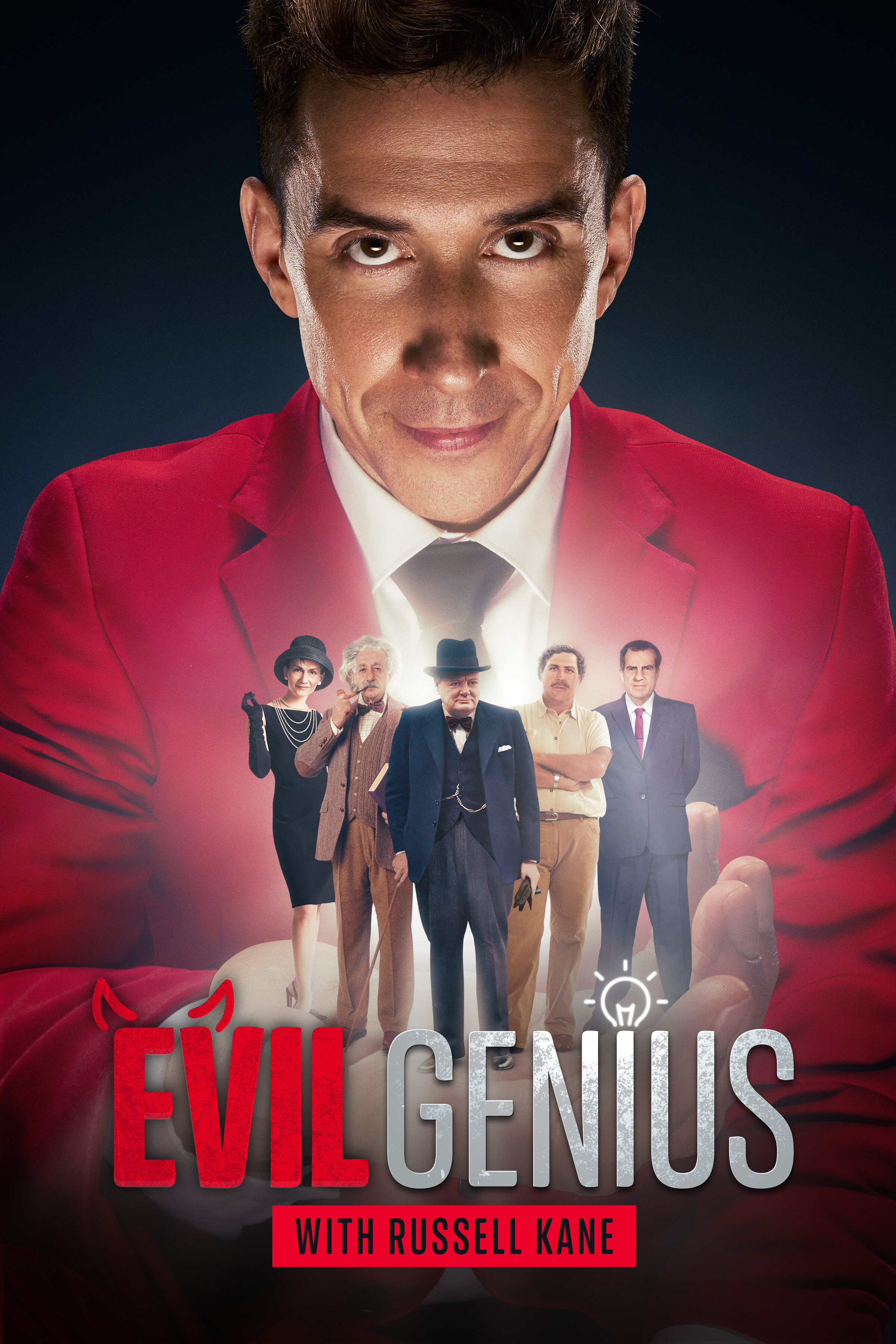 Evil Genius with Russell Kane ne zaman