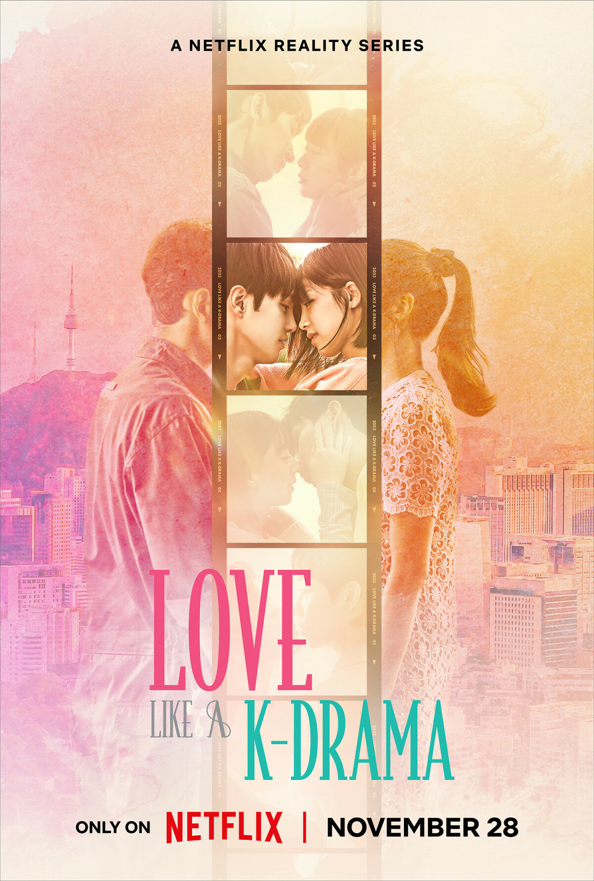 Love Like a K-Drama ne zaman