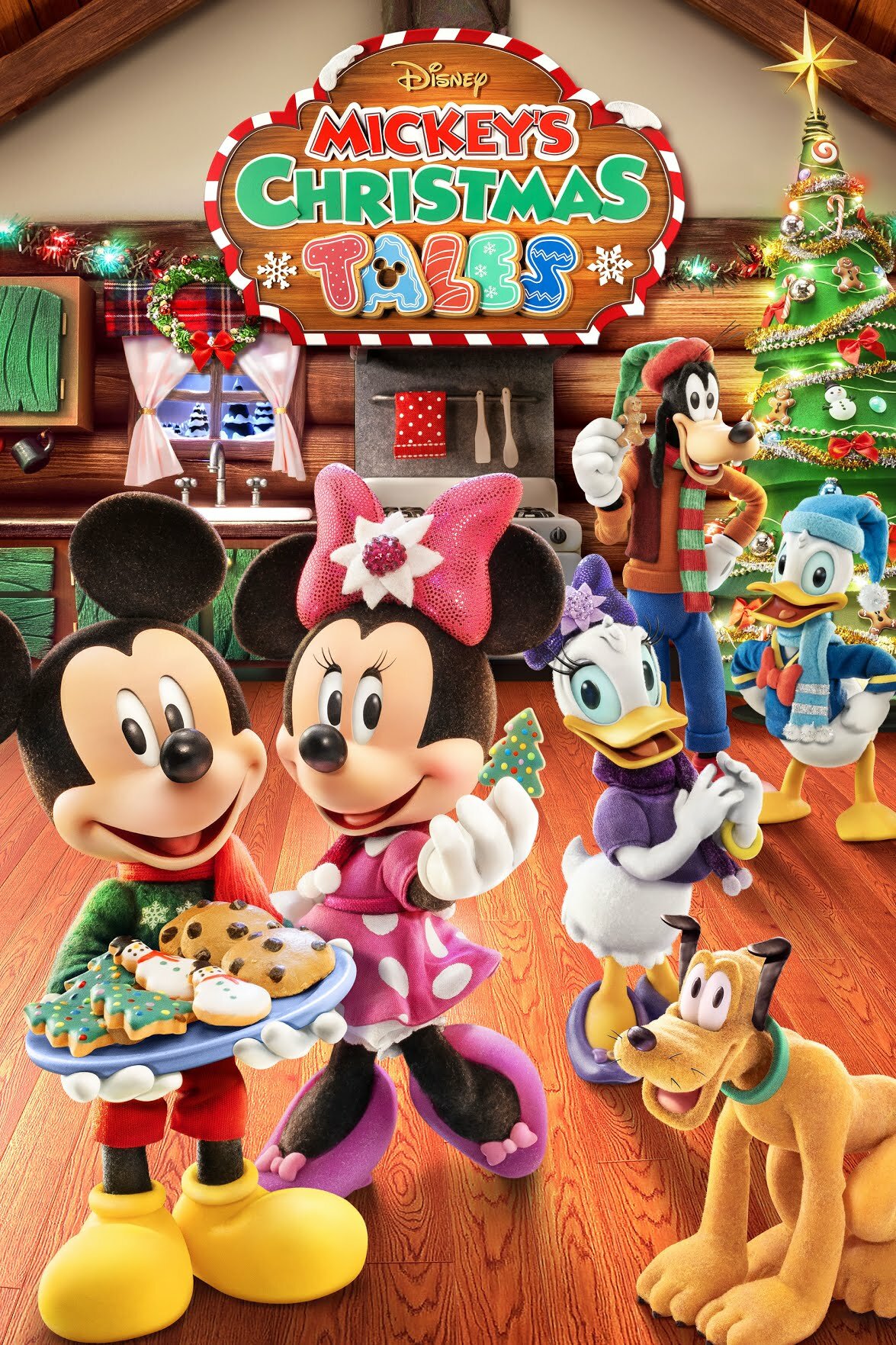 Mickey's Christmas Tales ne zaman