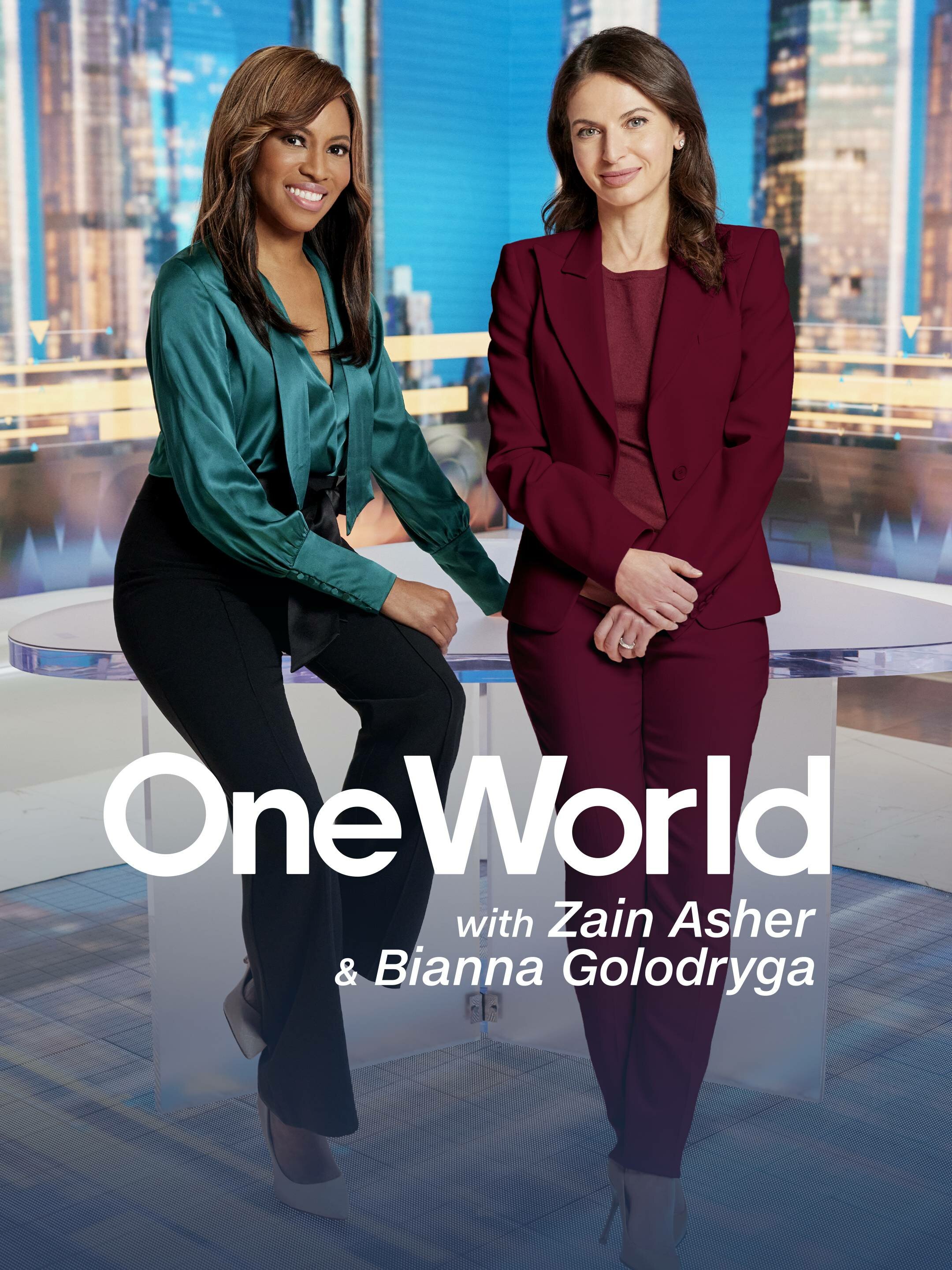 One World with Zain Asher and Bianna Golodryga ne zaman