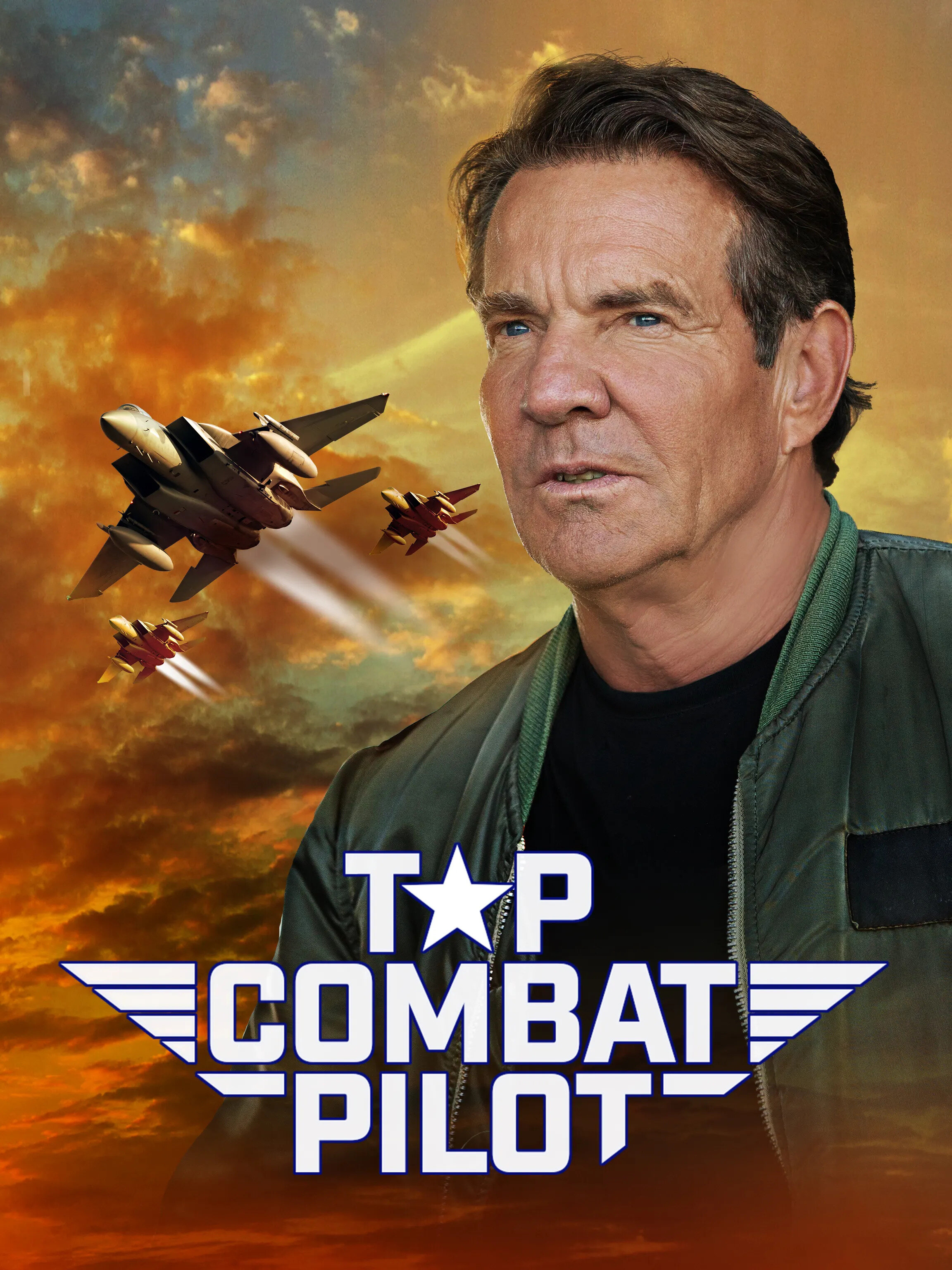 Top Combat Pilot ne zaman
