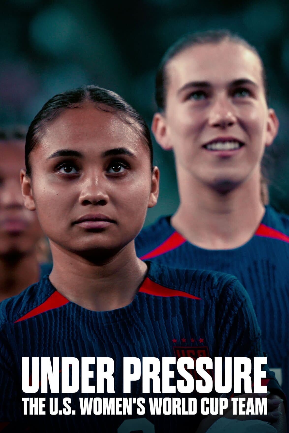Under Pressure: The U.S. Women's World Cup Team ne zaman
